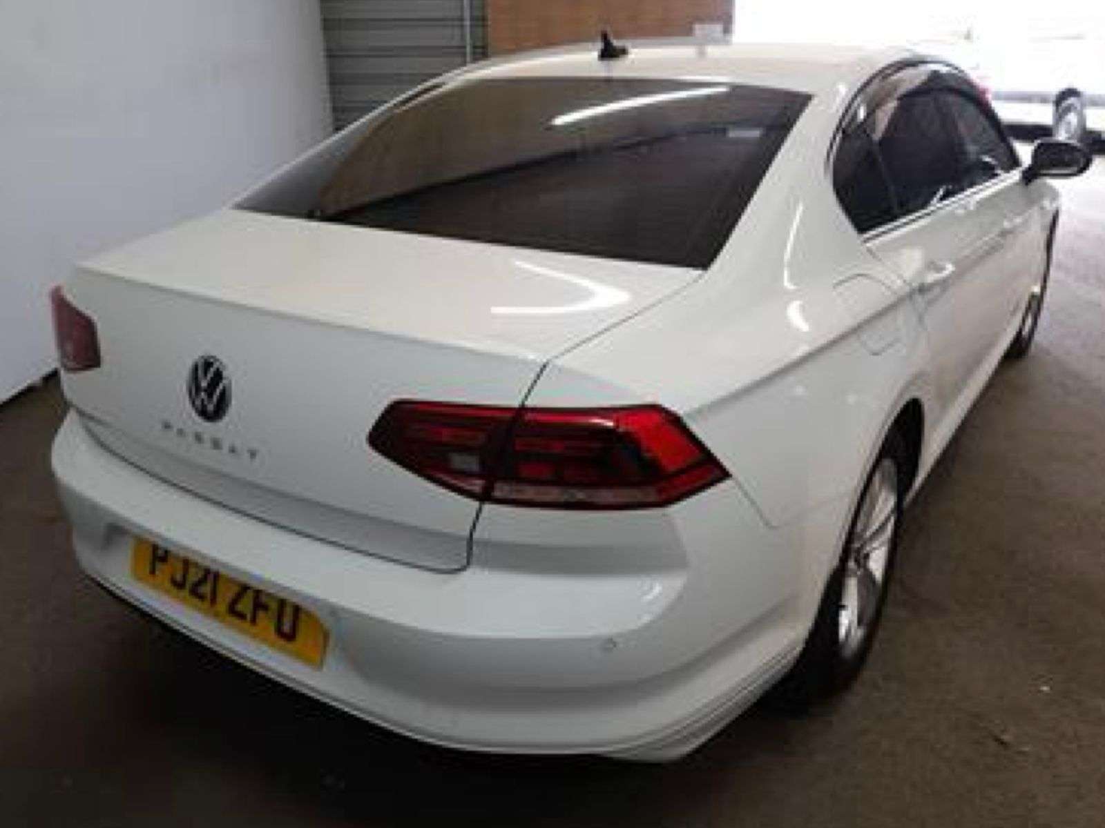 2021 VOLKSWAGEN PASSAT 2021 VOLKSWAGEN PASSAT