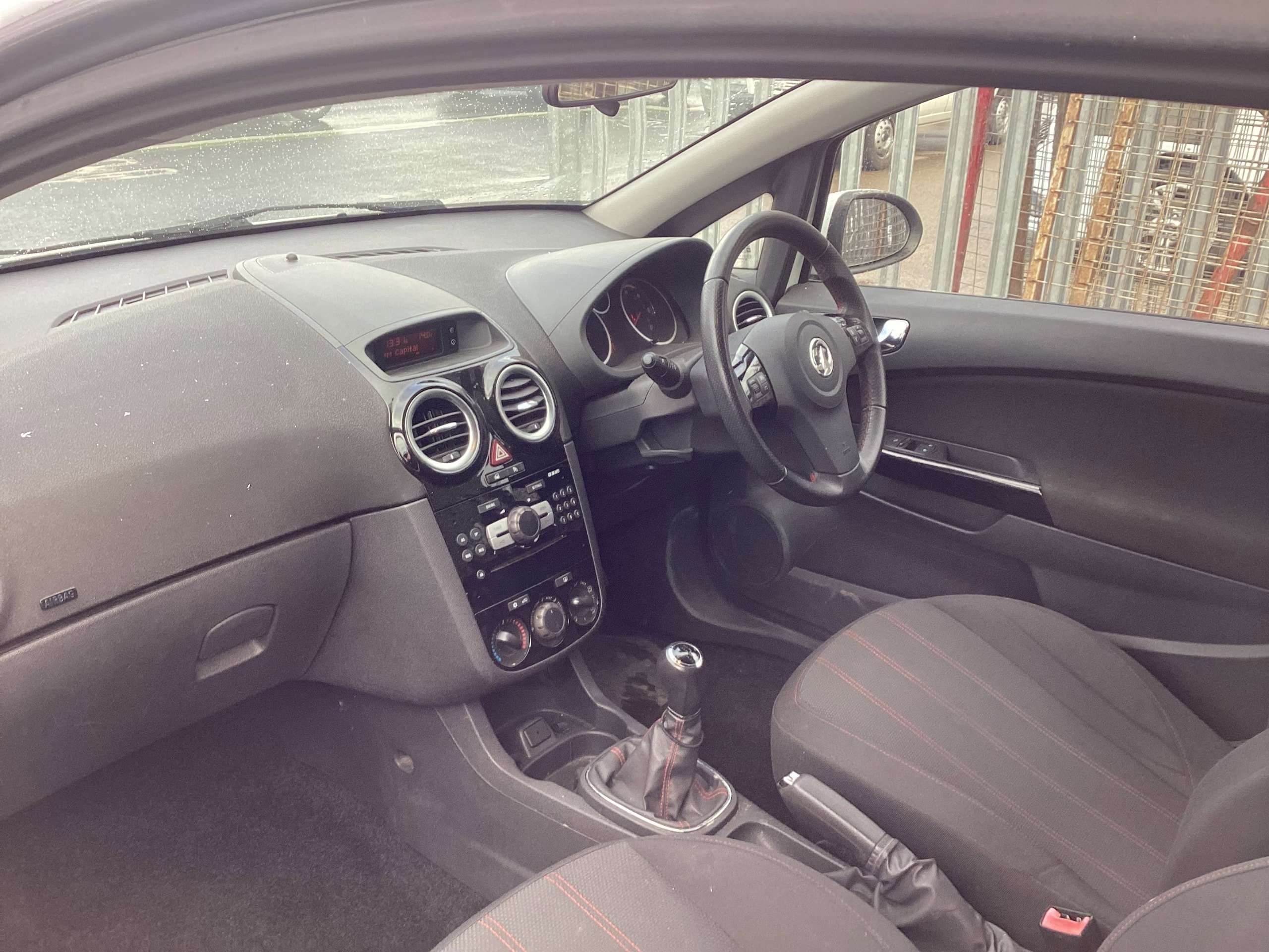 2013 VAUXHALL CORSA 2013 VAUXHALL CORSA