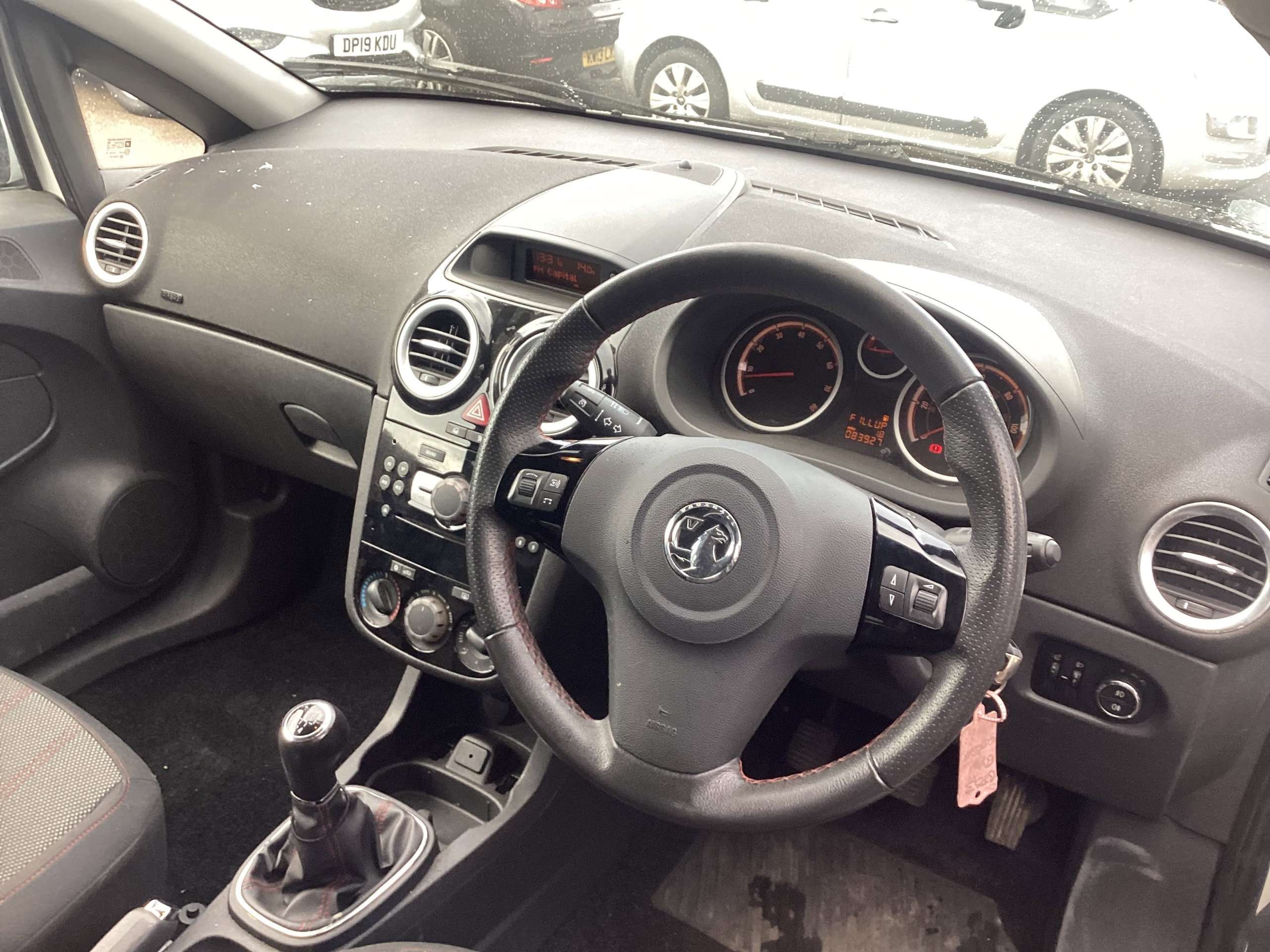 2013 VAUXHALL CORSA 2013 VAUXHALL CORSA