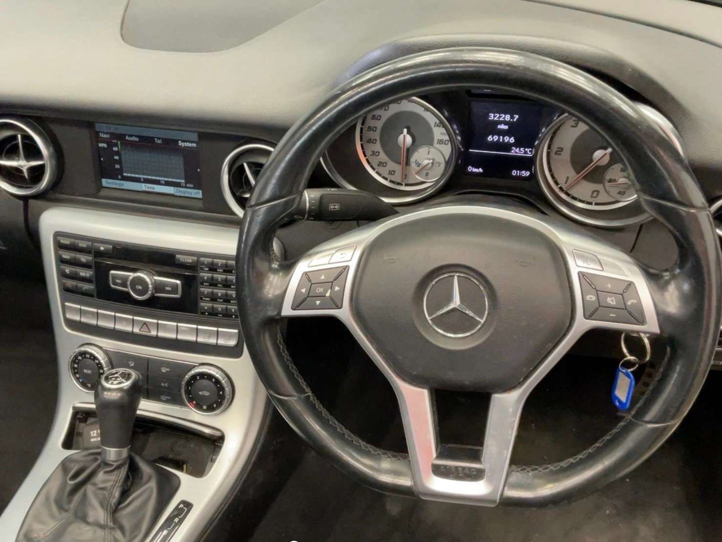 2014 MERCEDES-BENZ SLK 2014 MERCEDES-BENZ SLK