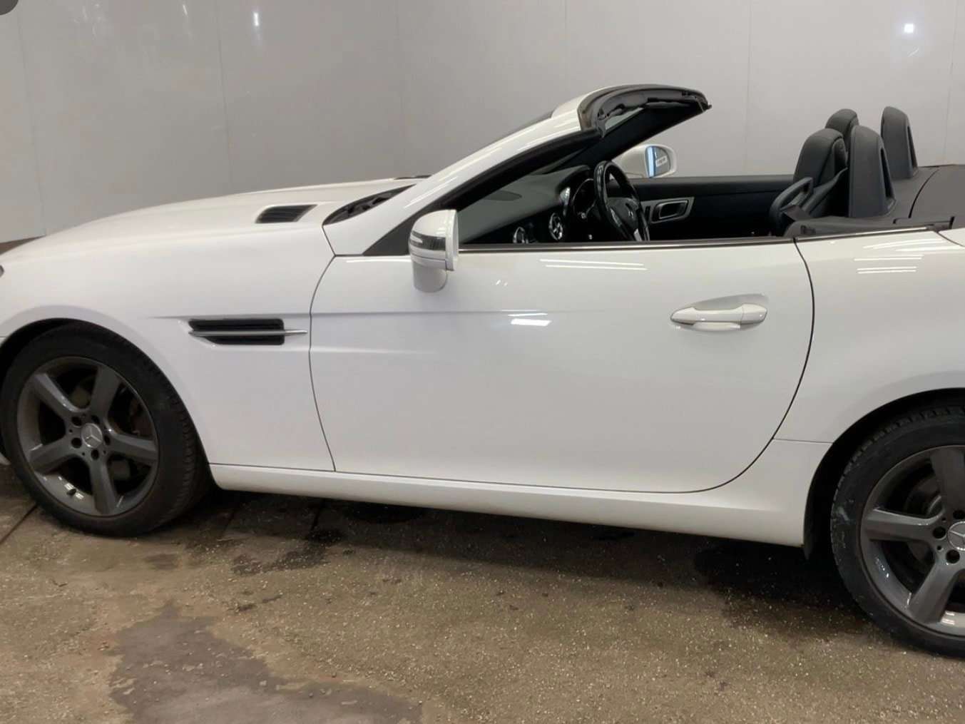 2014 MERCEDES-BENZ SLK 2014 MERCEDES-BENZ SLK