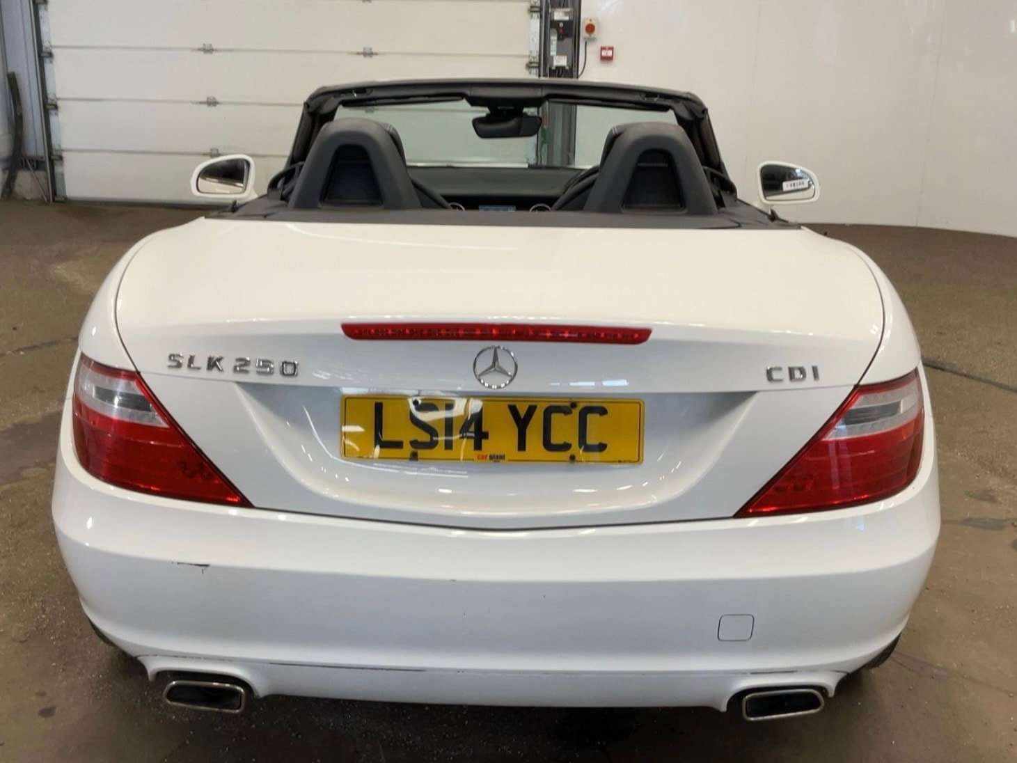 2014 MERCEDES-BENZ SLK 2014 MERCEDES-BENZ SLK