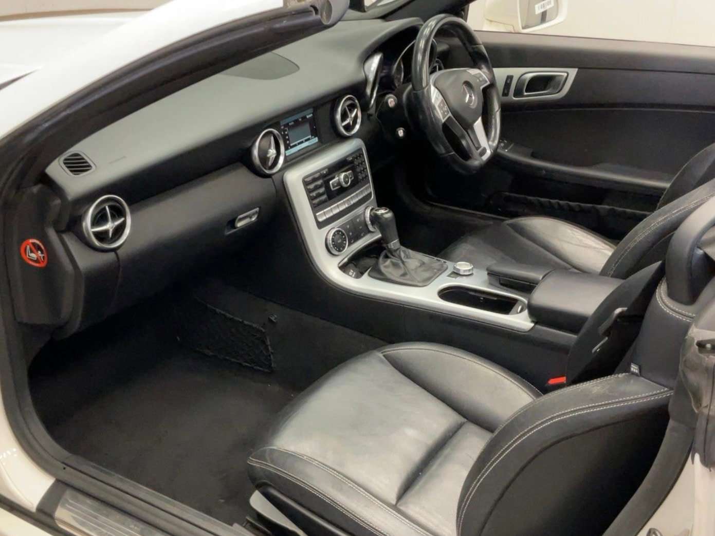 2014 MERCEDES-BENZ SLK 2014 MERCEDES-BENZ SLK