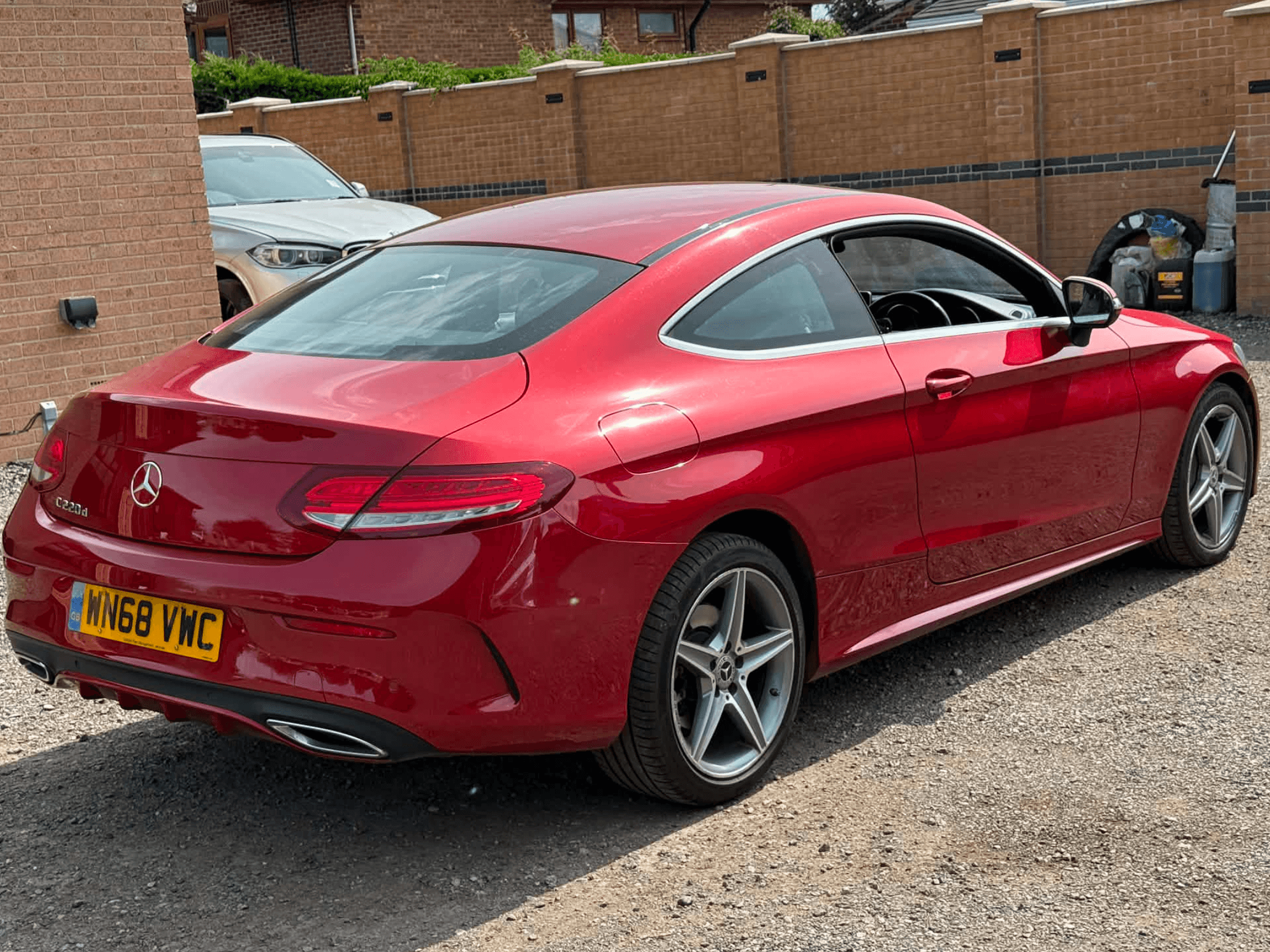 2018 MERCEDES-BENZ C CLASS 2018 MERCEDES-BENZ C CLASS