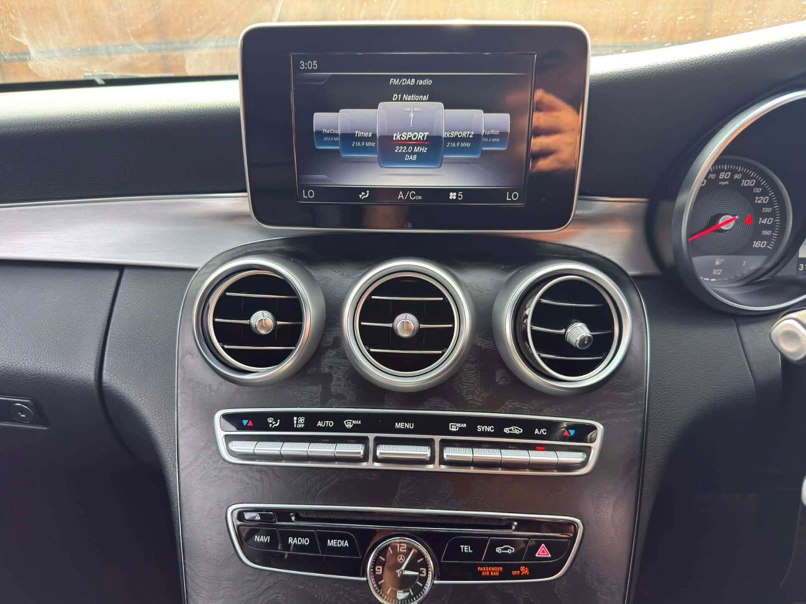 2018 MERCEDES-BENZ C CLASS 2018 MERCEDES-BENZ C CLASS