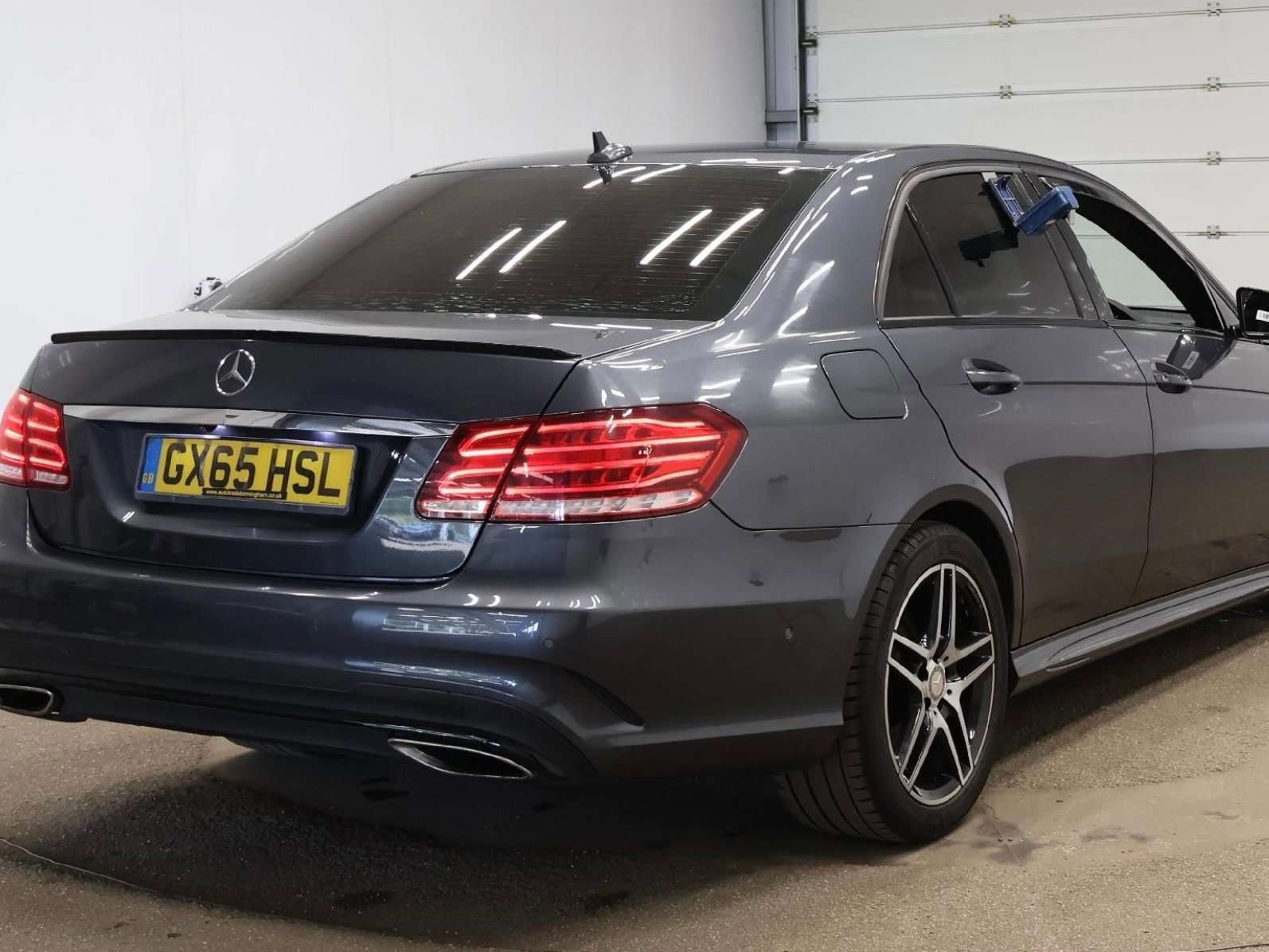 A 2015 MERCEDES-BENZ E CLASS 2.1 E220 BlueTEC AMG Night Edition Saloon 4dr Diesel G-Tronic+ Euro 6 (s/s) (177 ps) A 2015 MERCEDES-BENZ E CLASS 2.1 E220 BlueTEC AMG Night Edition Saloon 4dr Diesel G-Tronic+ Euro 6 (s/s) (177 ps)