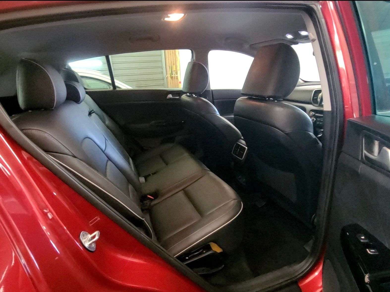 2016 KIA SPORTAGE 2016 KIA SPORTAGE