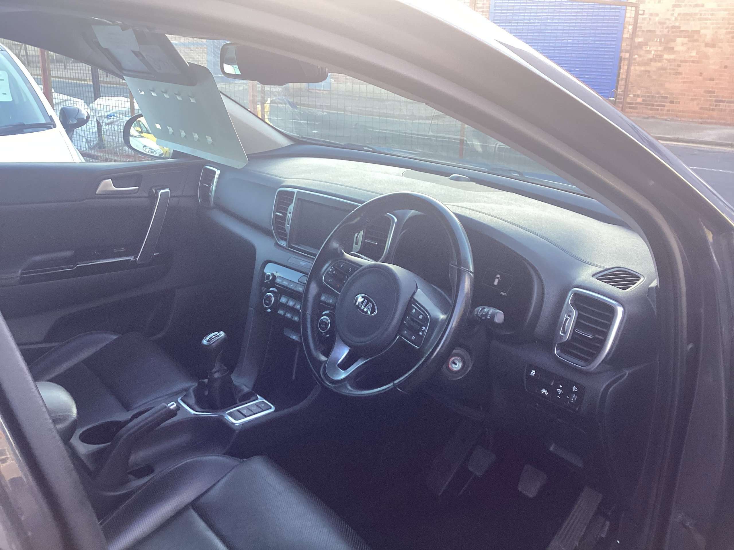 2017 KIA SPORTAGE 2017 KIA SPORTAGE