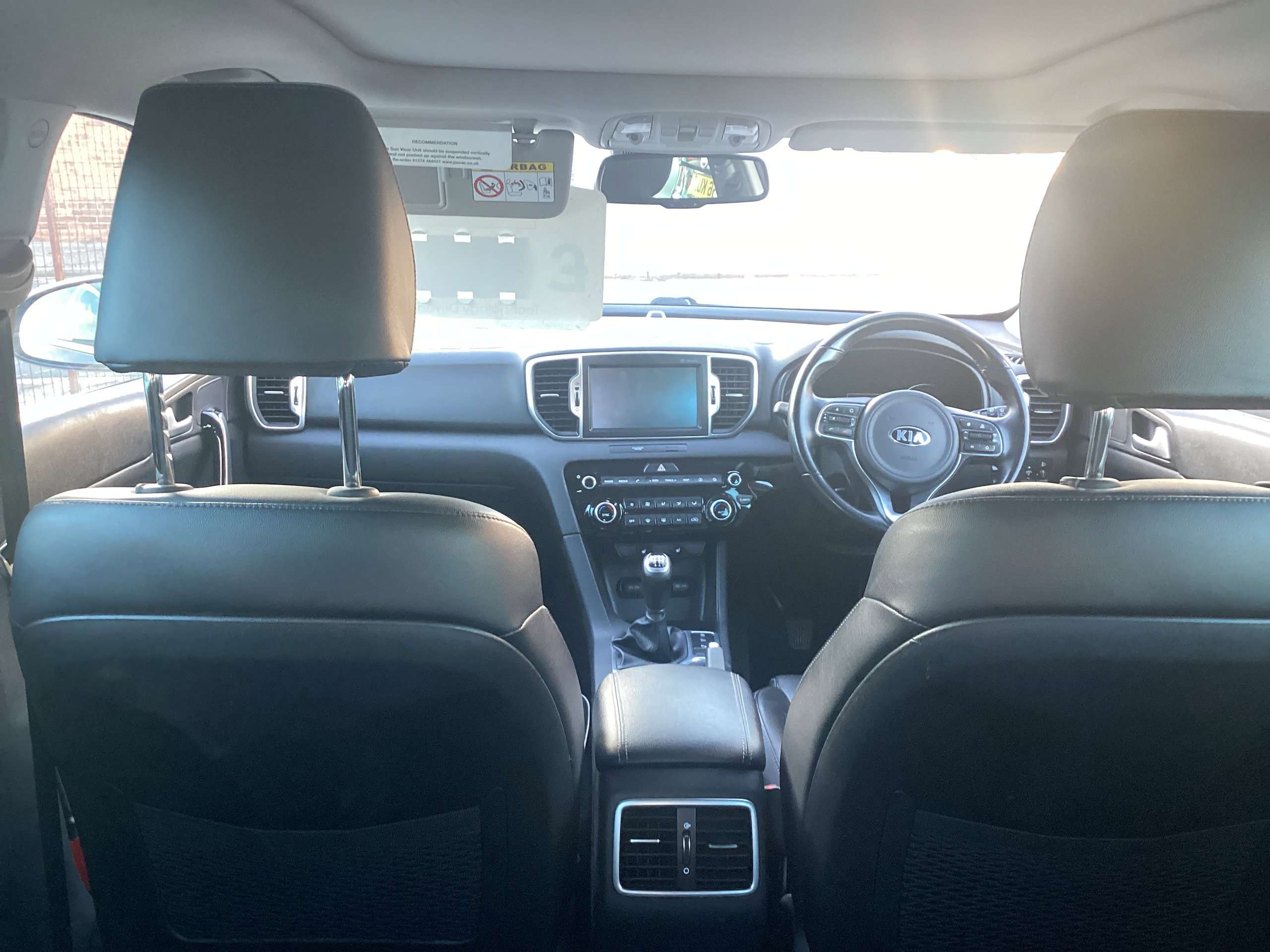 2017 KIA SPORTAGE 2017 KIA SPORTAGE