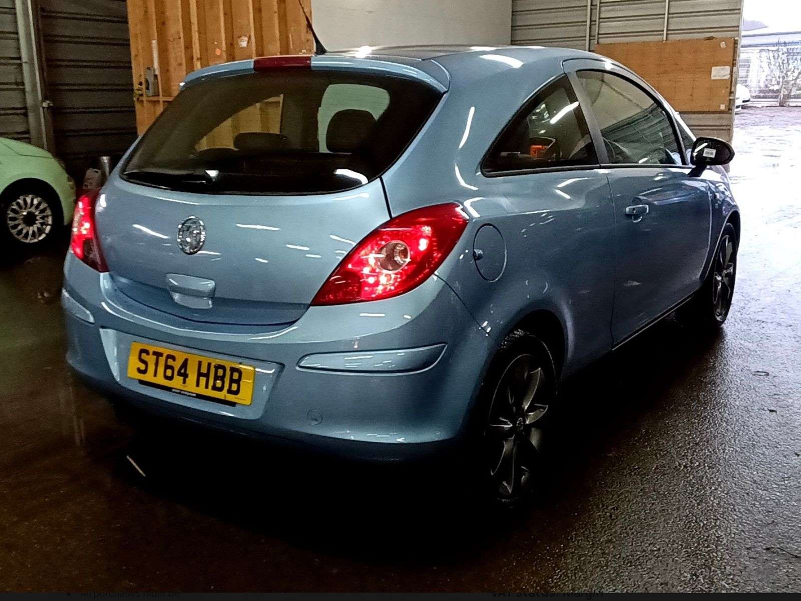A 2014 VAUXHALL CORSA 1.0 ecoFLEX 12V Excite Hatchback 3dr Petrol Manual Euro 5 (65 ps) A 2014 VAUXHALL CORSA 1.0 ecoFLEX 12V Excite Hatchback 3dr Petrol Manual Euro 5 (65 ps)