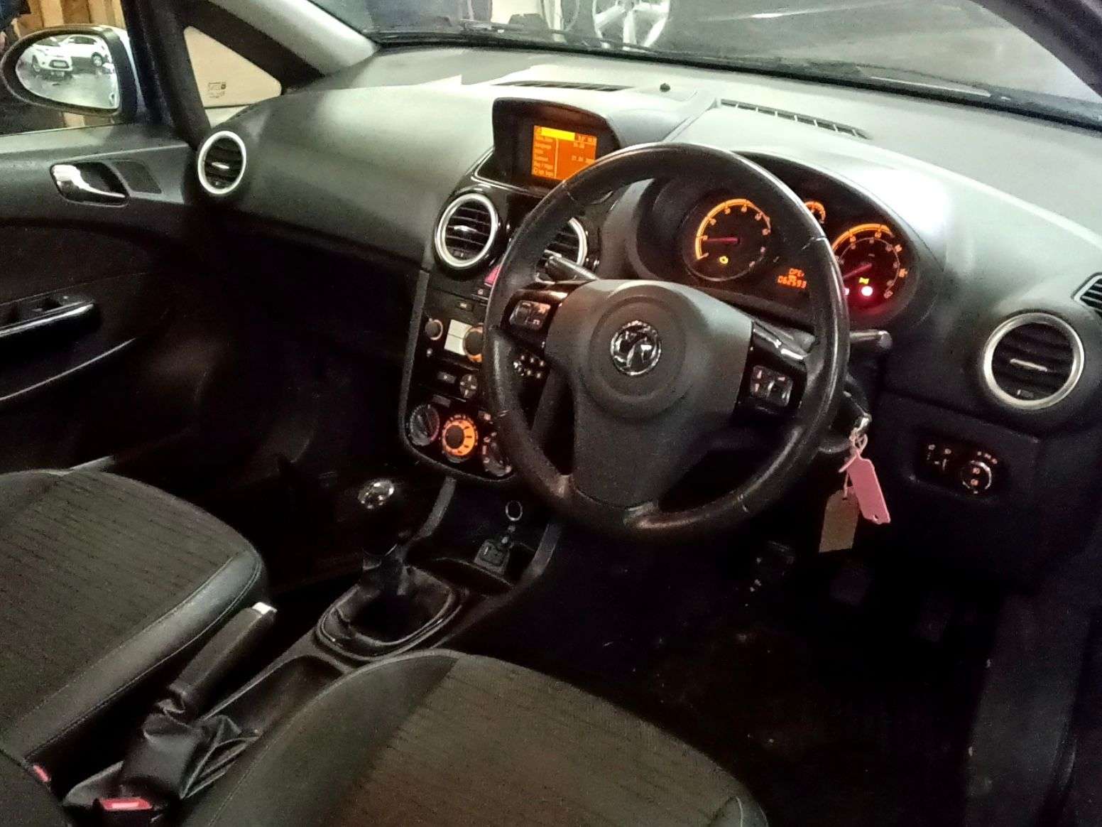 2014 VAUXHALL CORSA 2014 VAUXHALL CORSA