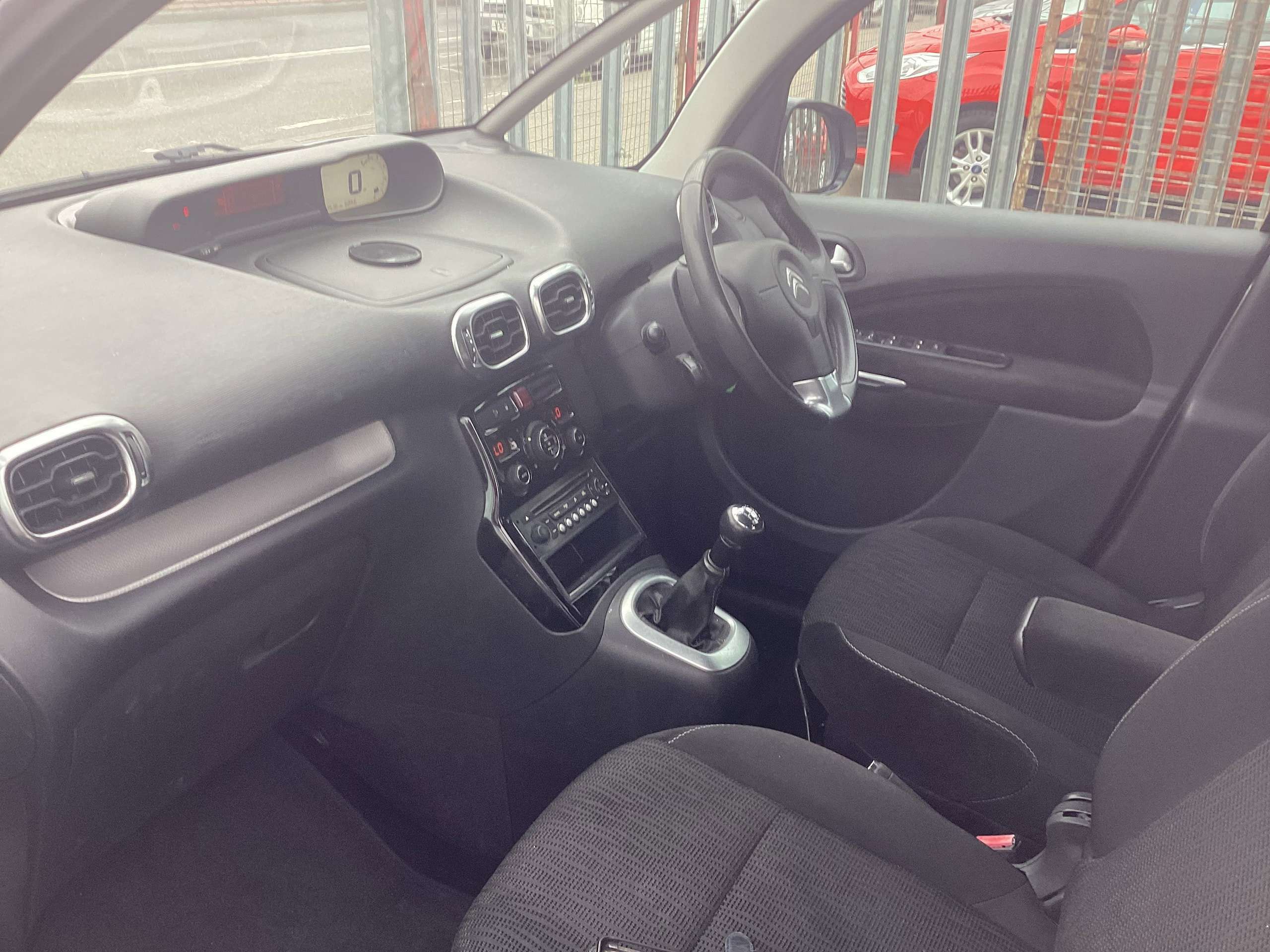2013 CITROEN C3 PICASSO 2013 CITROEN C3 PICASSO