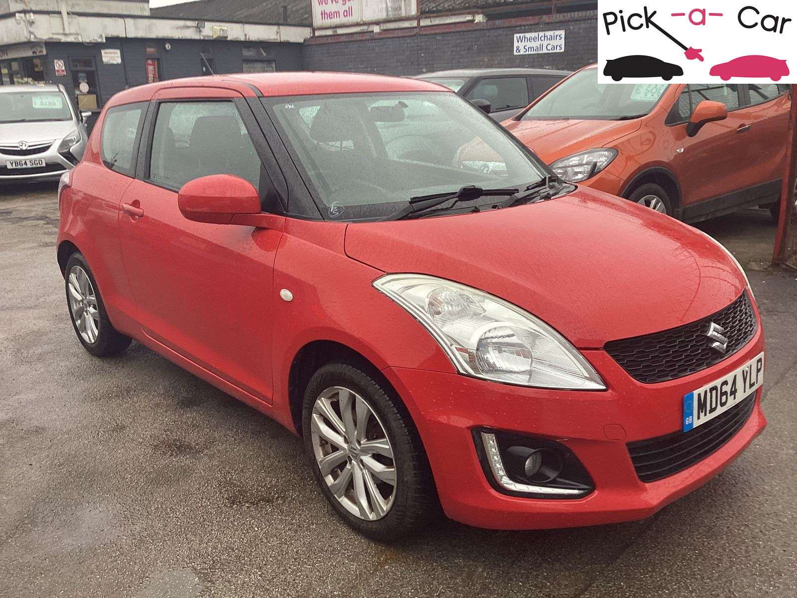A 2015 SUZUKI SWIFT 1.2L SZ3 Hatchback 3dr Petrol Manual Euro 5 (94 bhp) A 2015 SUZUKI SWIFT 1.2L SZ3 Hatchback 3dr Petrol Manual Euro 5 (94 bhp)