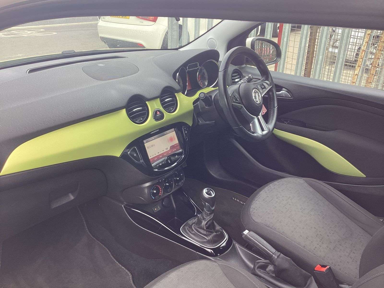 2015 VAUXHALL ADAM 2015 VAUXHALL ADAM