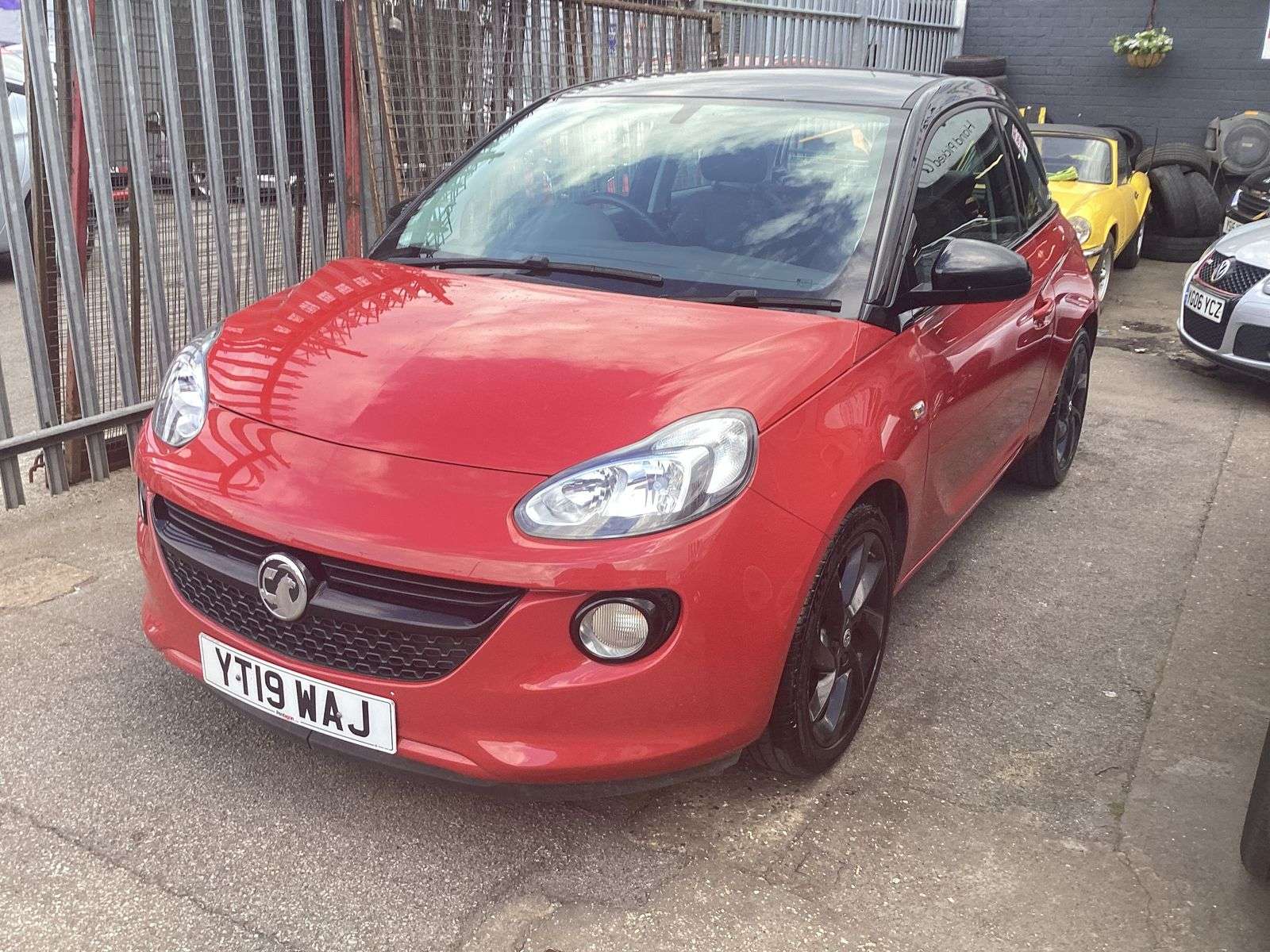 2019 VAUXHALL ADAM 2019 VAUXHALL ADAM