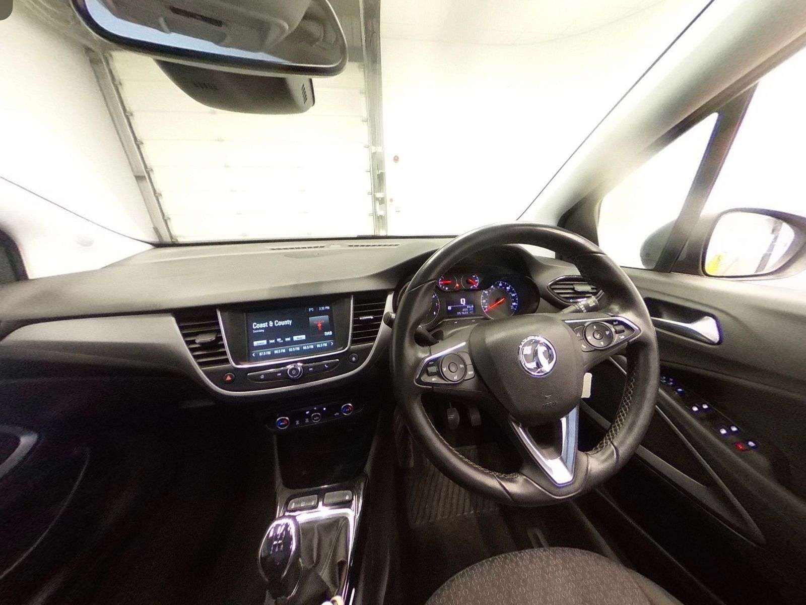 2018 VAUXHALL CROSSLAND X 2018 VAUXHALL CROSSLAND X