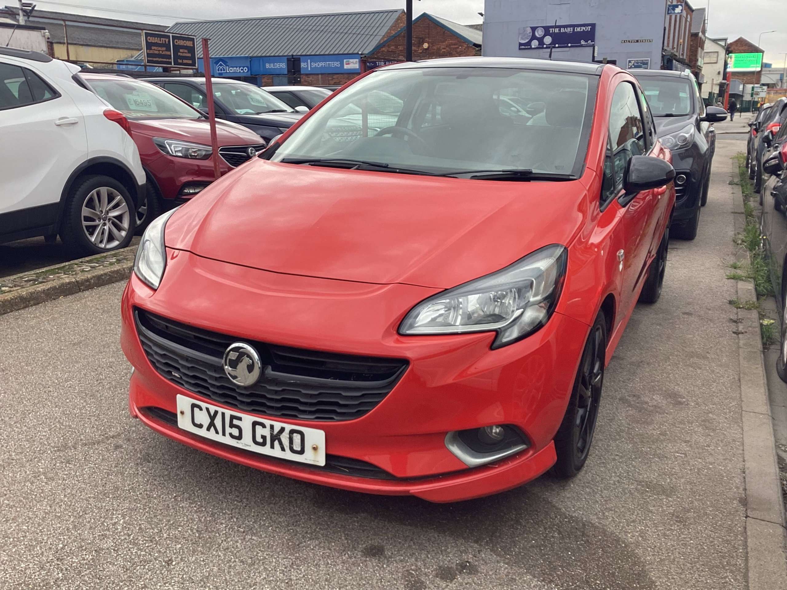 A 2015 VAUXHALL CORSA 1.4i ecoTEC Limited Edition Hatchback 3dr Petrol Manual Euro 6 (90 ps) A 2015 VAUXHALL CORSA 1.4i ecoTEC Limited Edition Hatchback 3dr Petrol Manual Euro 6 (90 ps)