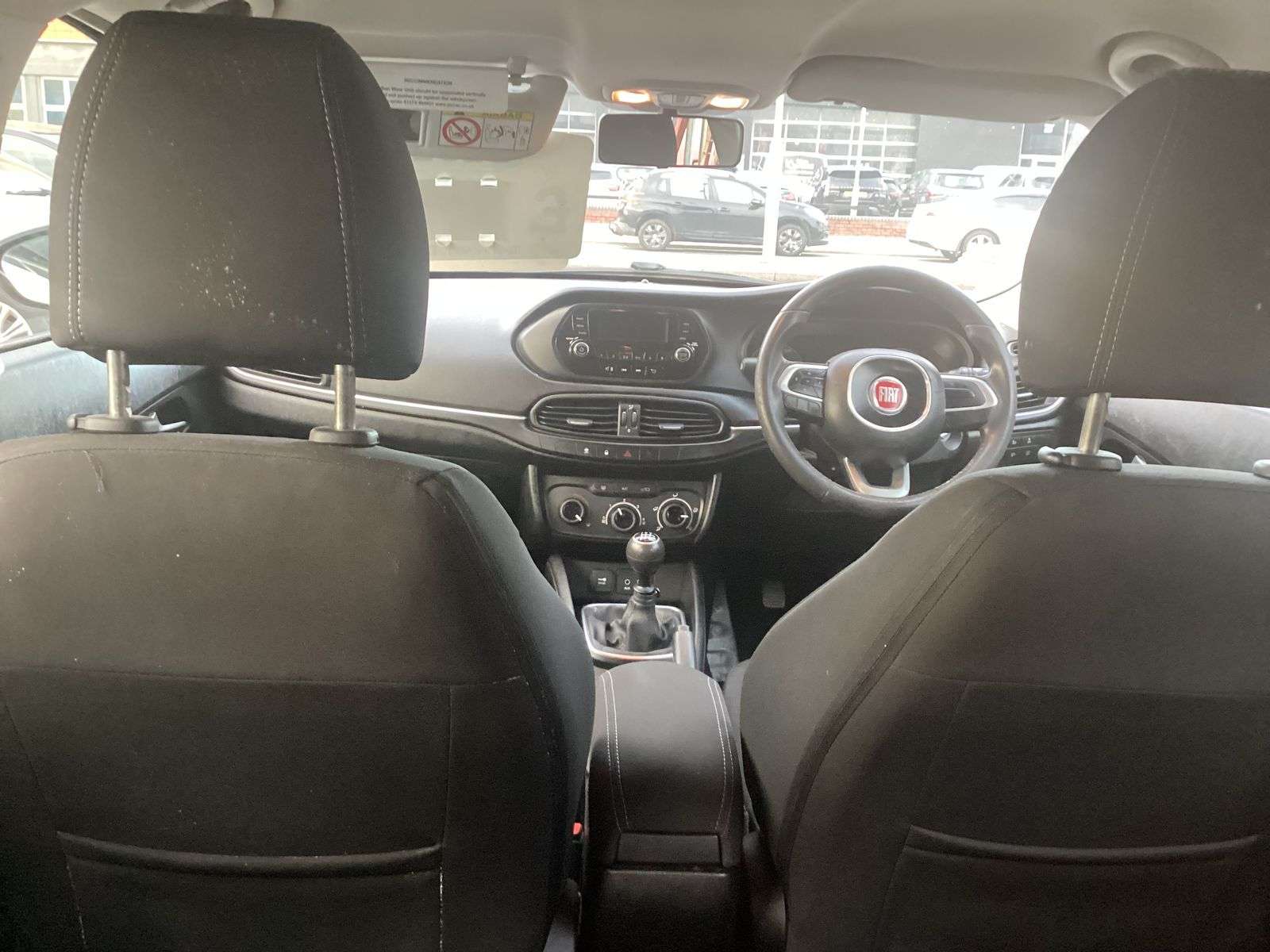 2016 FIAT TIPO 2016 FIAT TIPO