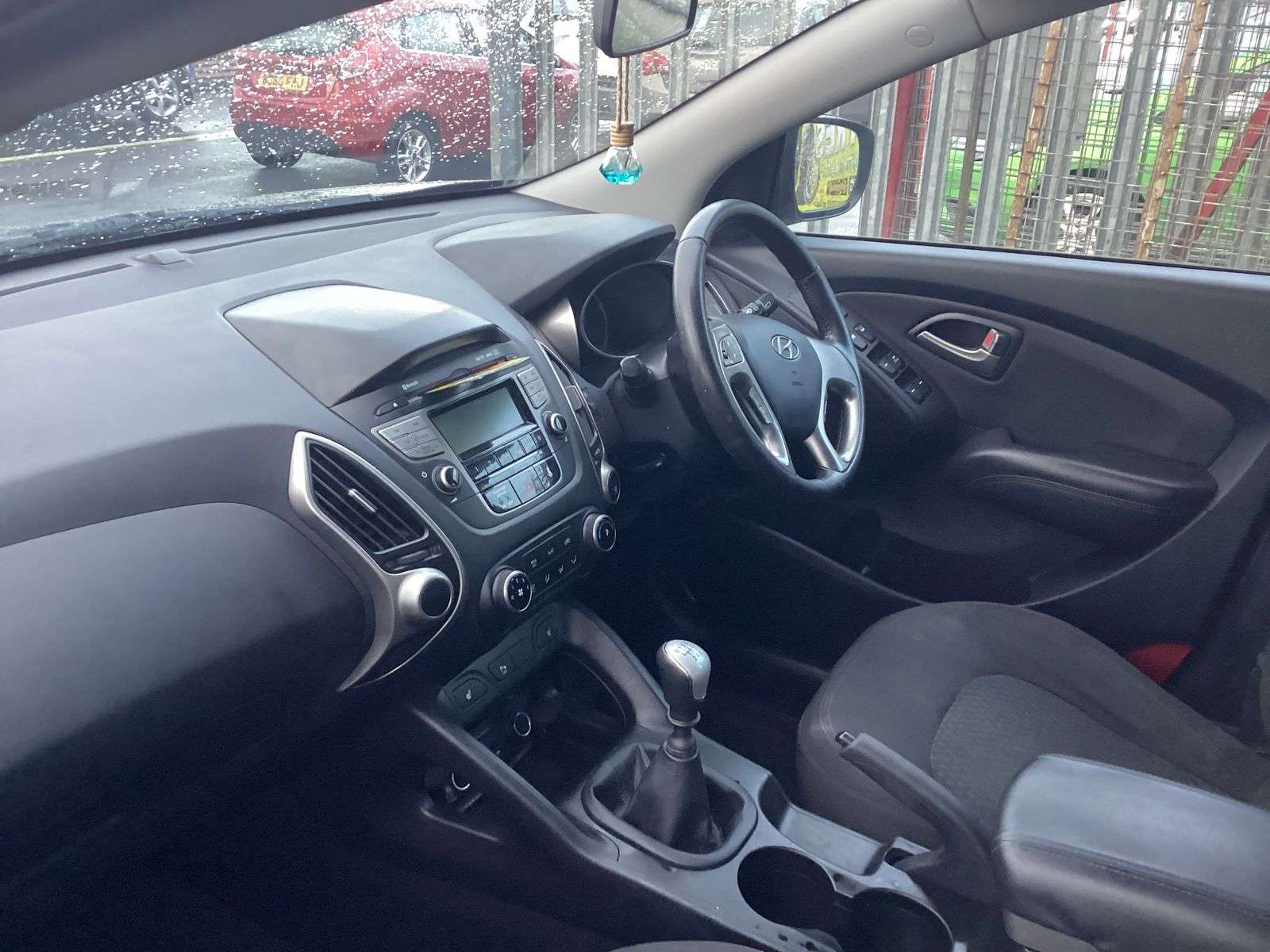 2010 HYUNDAI IX35 2010 HYUNDAI IX35