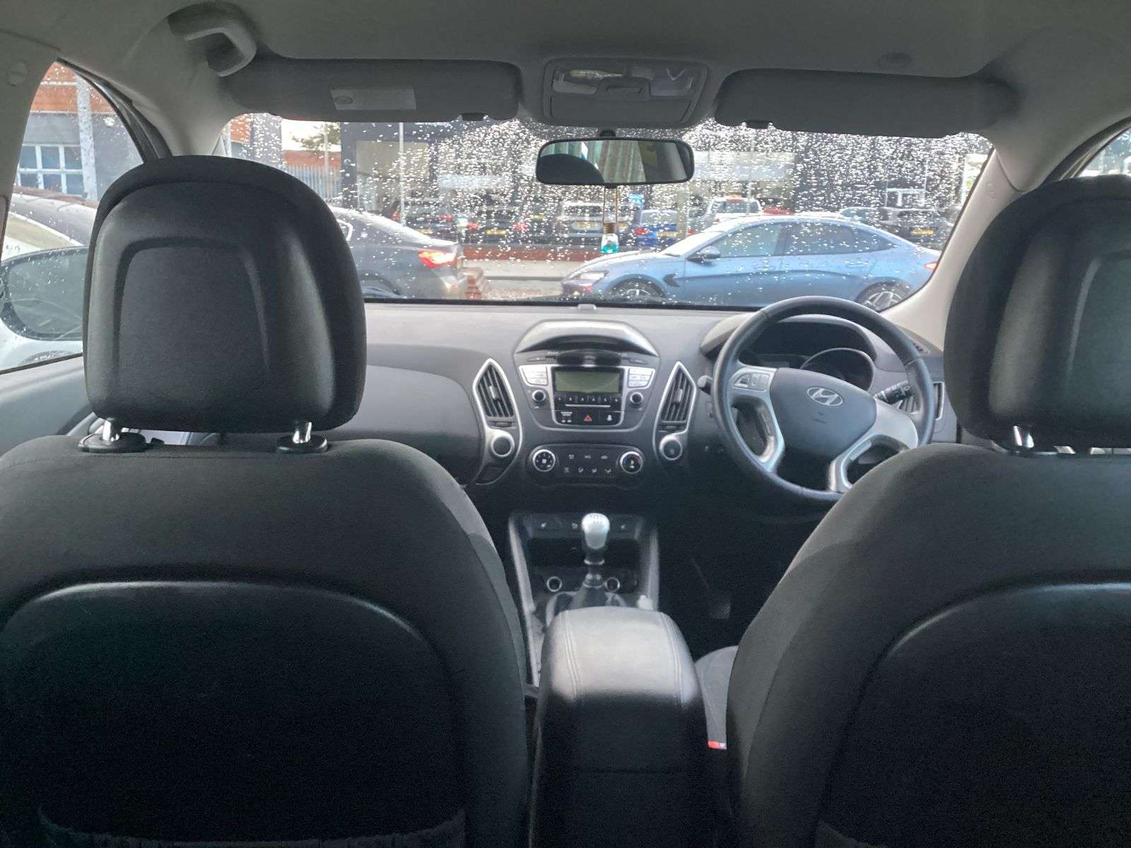 2010 HYUNDAI IX35 2010 HYUNDAI IX35