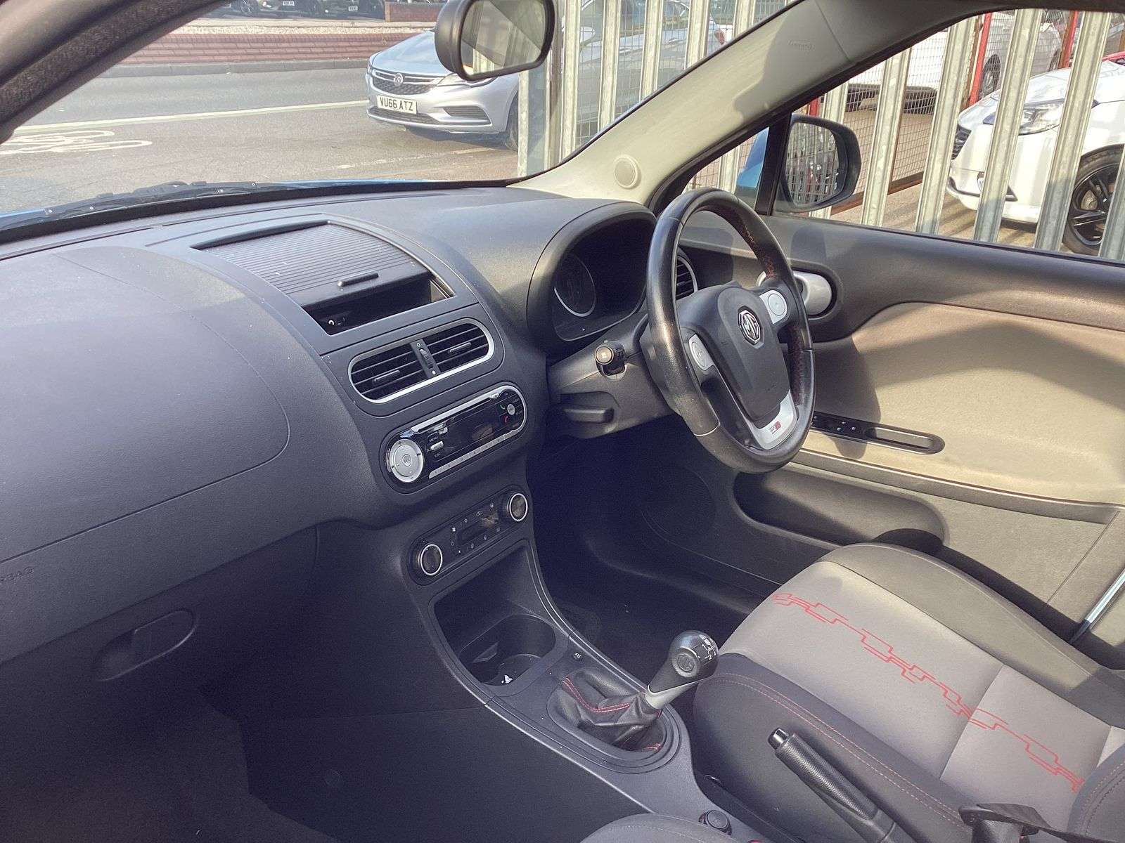 2014 MG MG3 2014 MG MG3