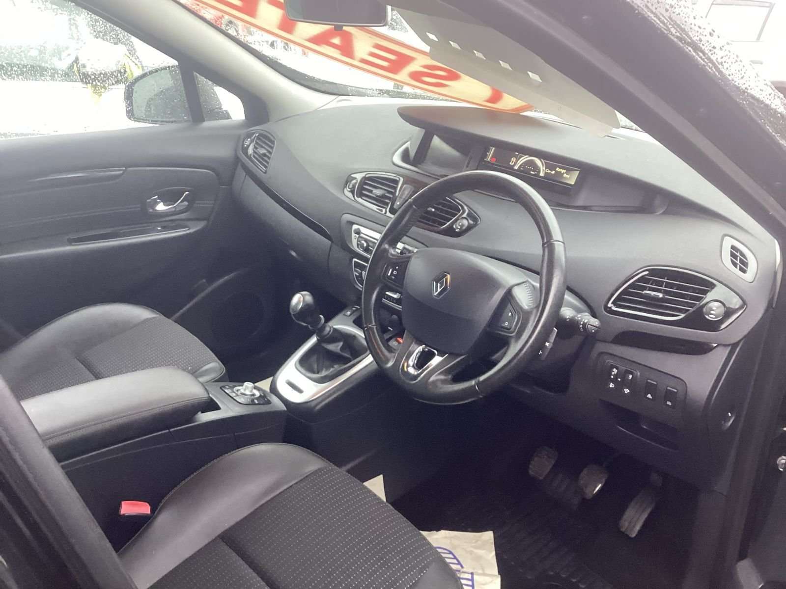 2014 RENAULT SCENIC 2014 RENAULT SCENIC