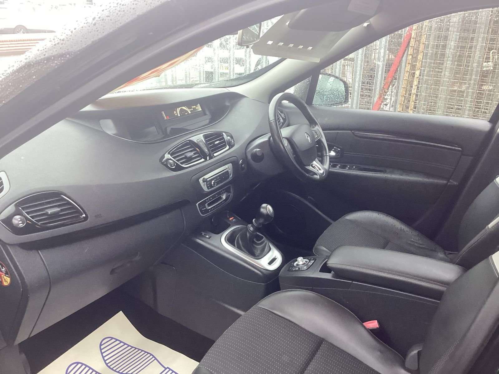 2014 RENAULT SCENIC 2014 RENAULT SCENIC