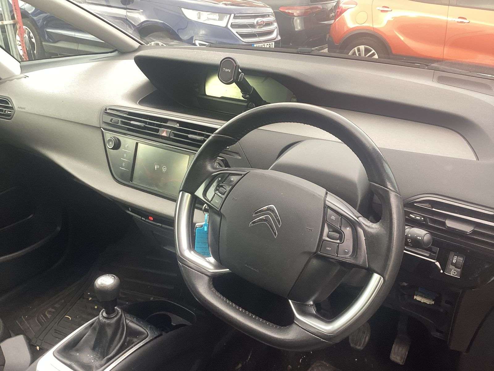 2013 CITROEN C4 PICASSO 2013 CITROEN C4 PICASSO