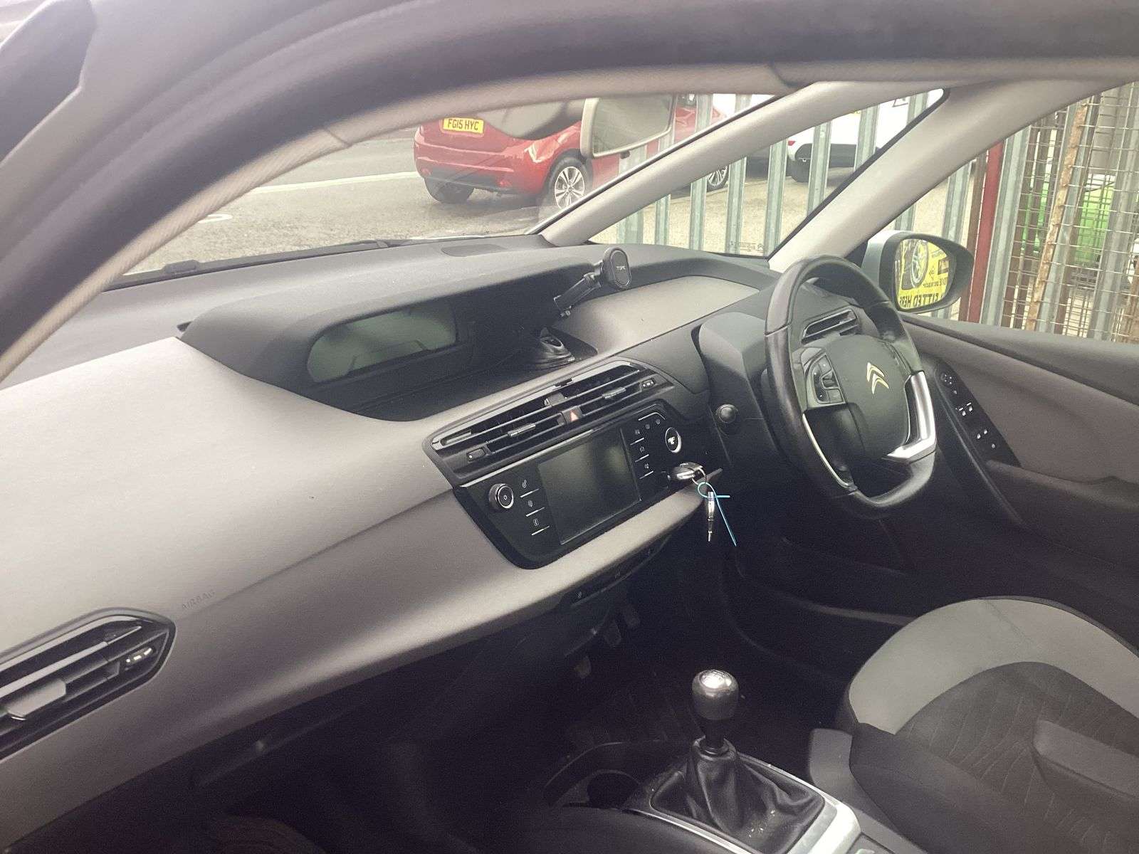 2013 CITROEN C4 PICASSO 2013 CITROEN C4 PICASSO