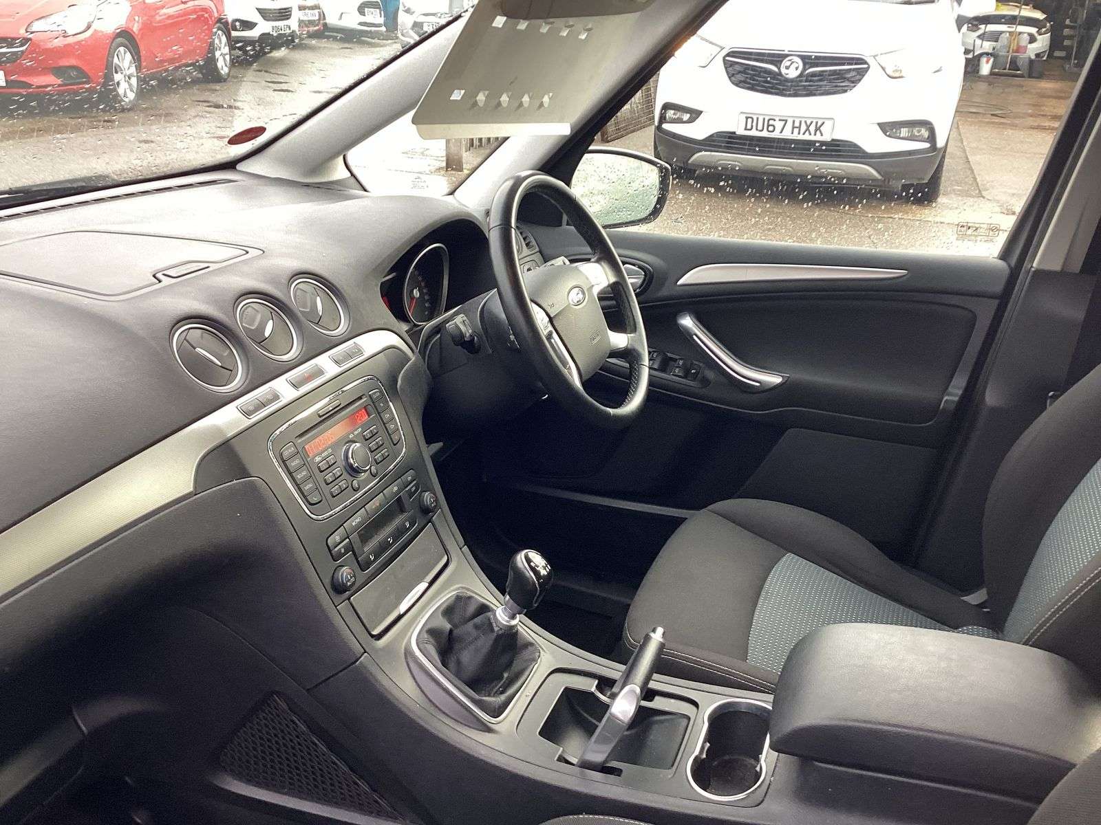 2014 FORD GALAXY 2014 FORD GALAXY