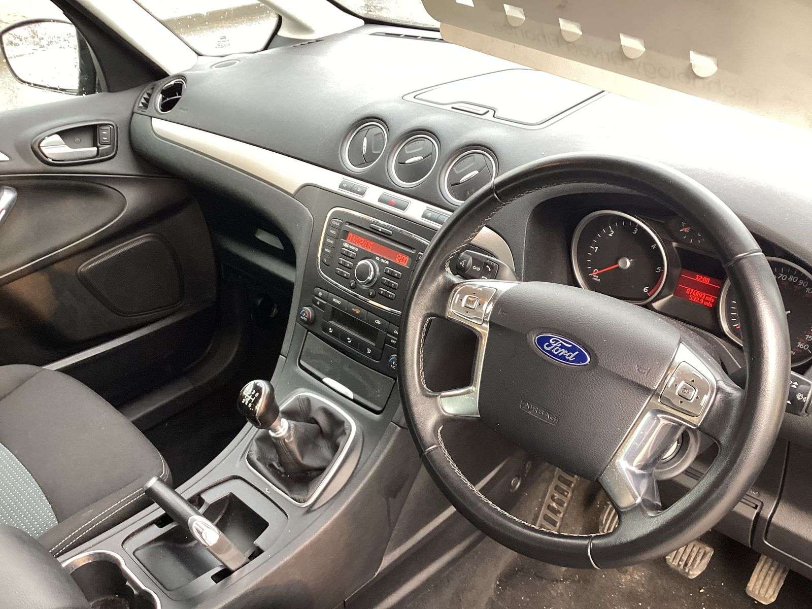 2014 FORD GALAXY 2014 FORD GALAXY