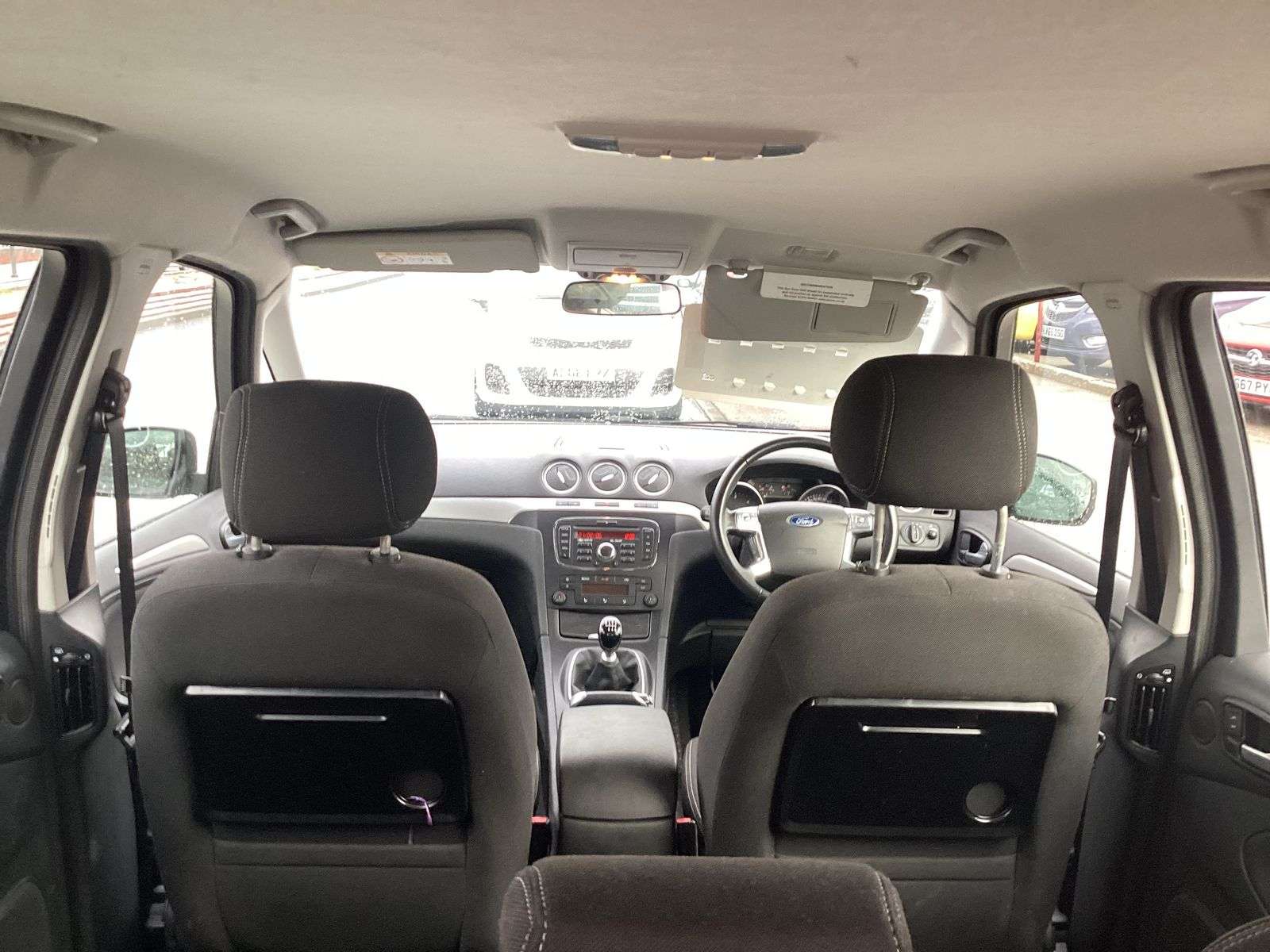 2014 FORD GALAXY 2014 FORD GALAXY