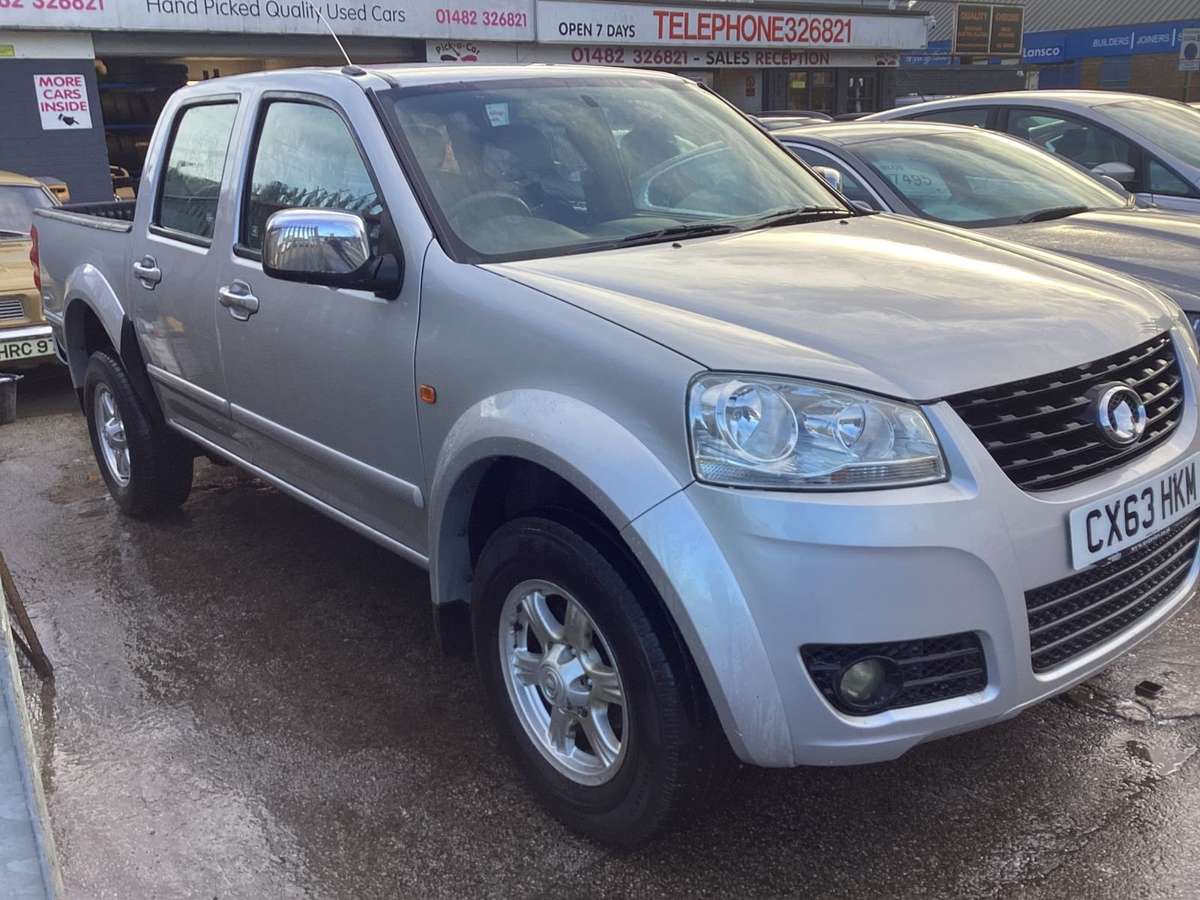 Check out this Great Wall Steed 2013 Diesel Manual