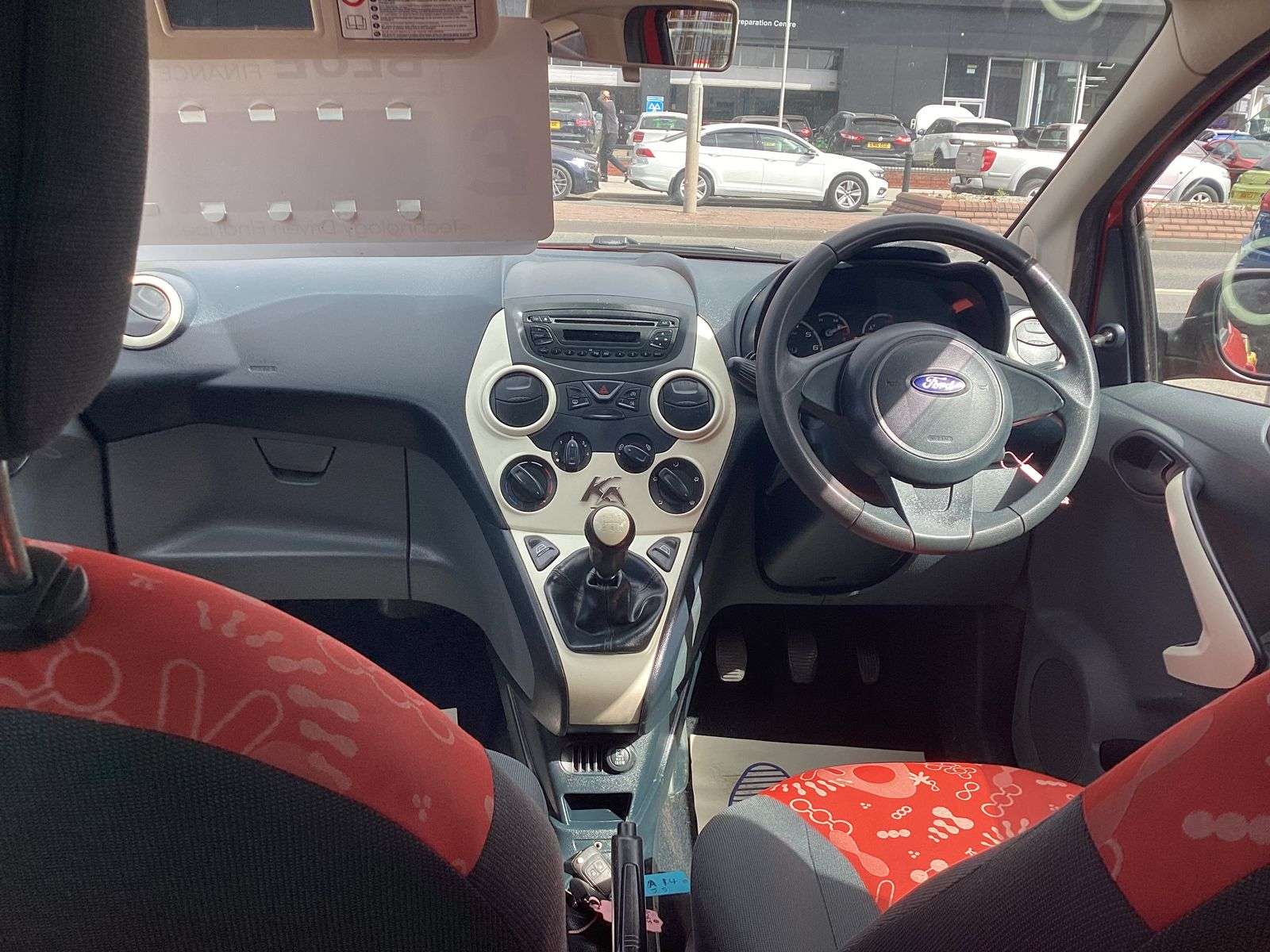 2014 FORD KA 2014 FORD KA