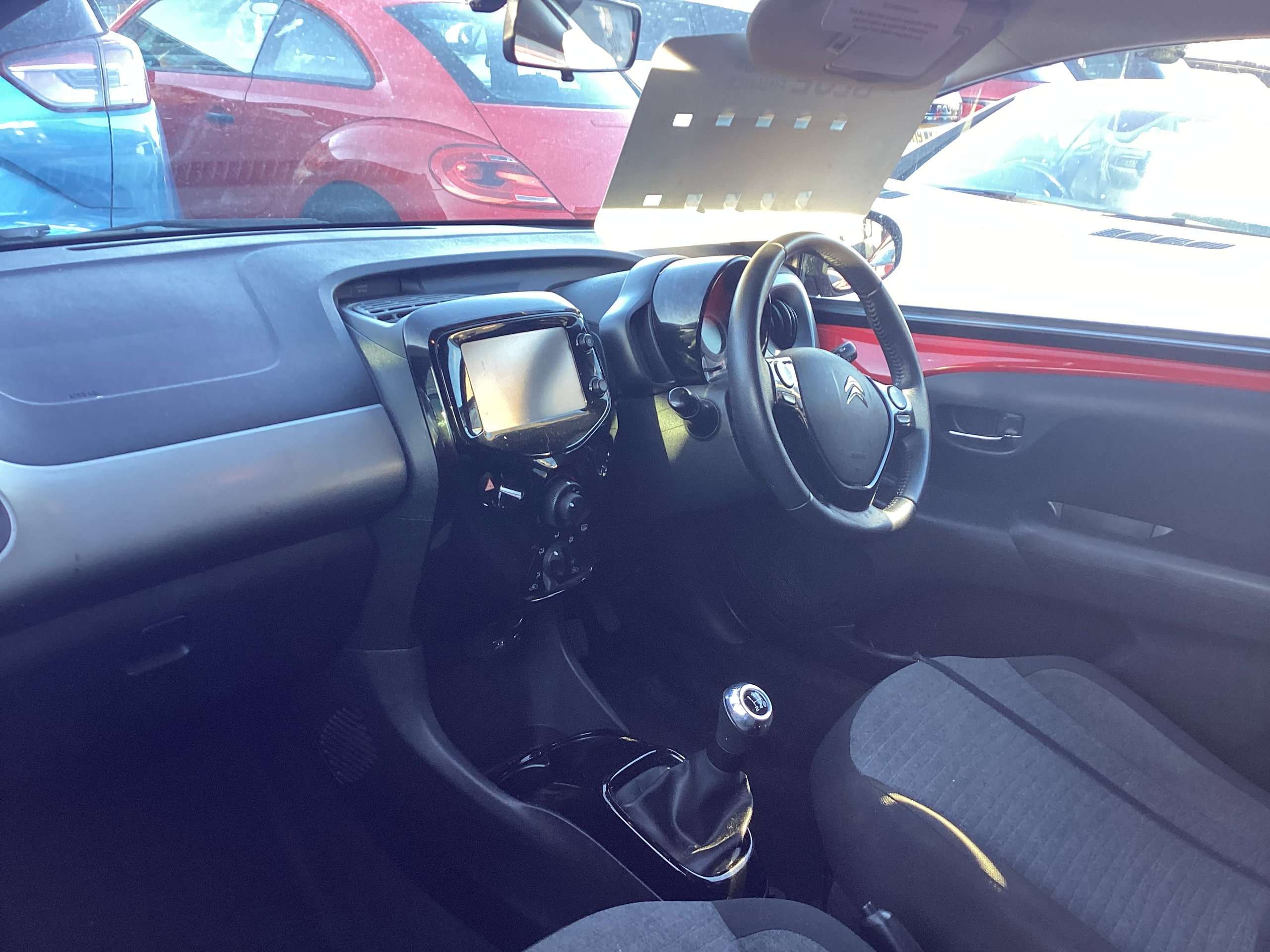 2015 CITROEN C1 2015 CITROEN C1