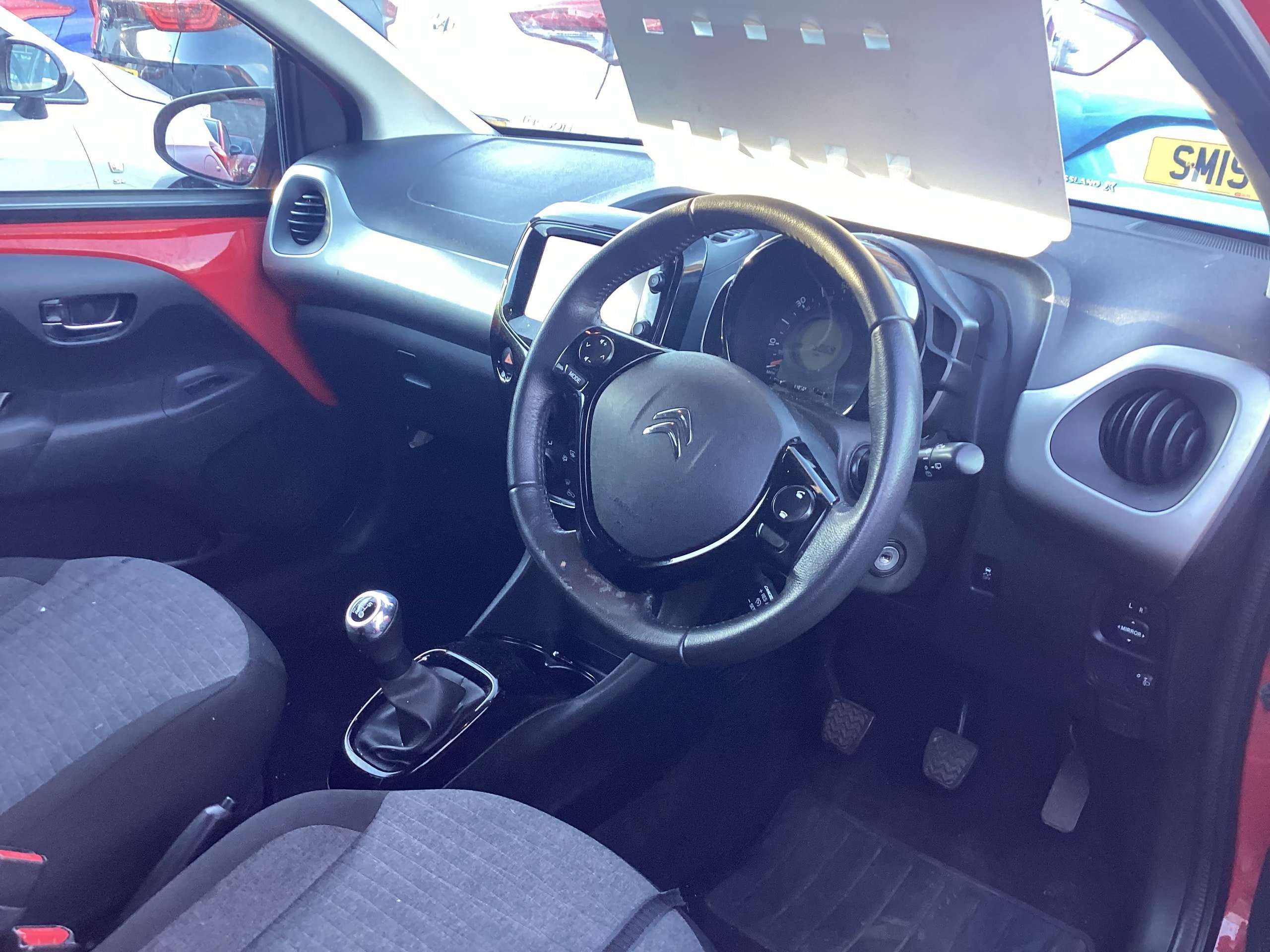2015 CITROEN C1 2015 CITROEN C1