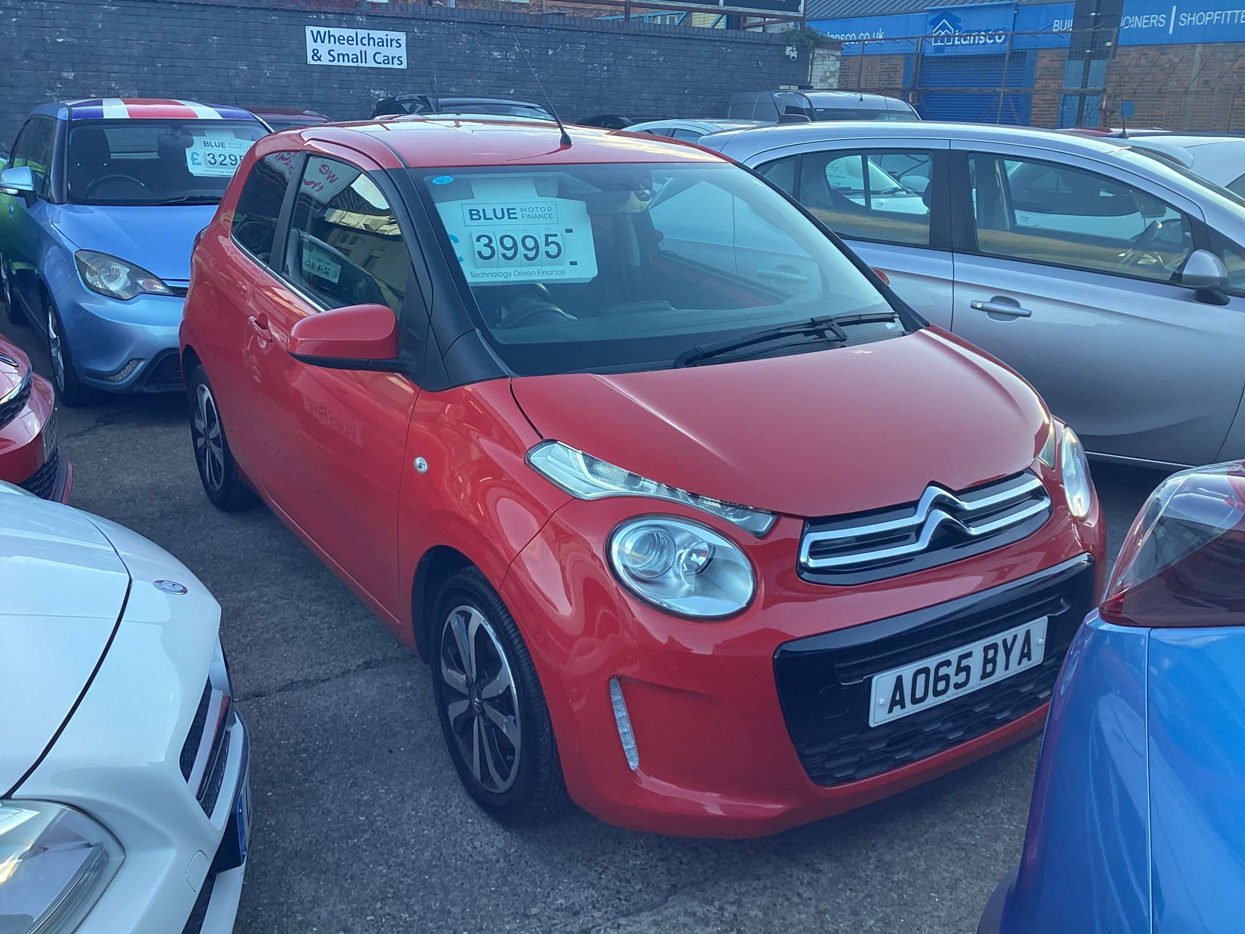 A 2015 CITROEN C1 1.0 VTi Flair Hatchback 3dr Petrol Manual Euro 5 (68 ps) A 2015 CITROEN C1 1.0 VTi Flair Hatchback 3dr Petrol Manual Euro 5 (68 ps)