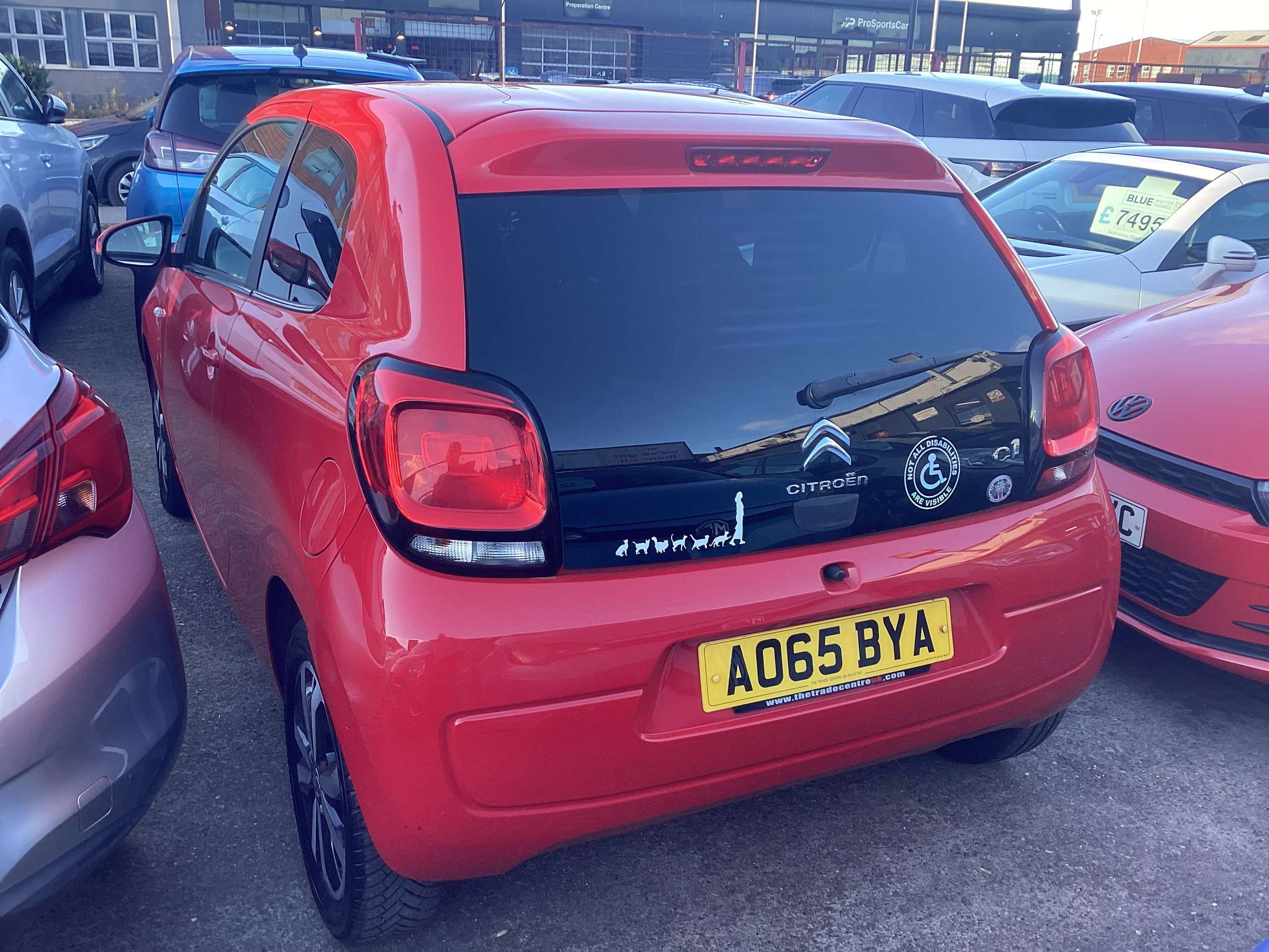2015 CITROEN C1 2015 CITROEN C1