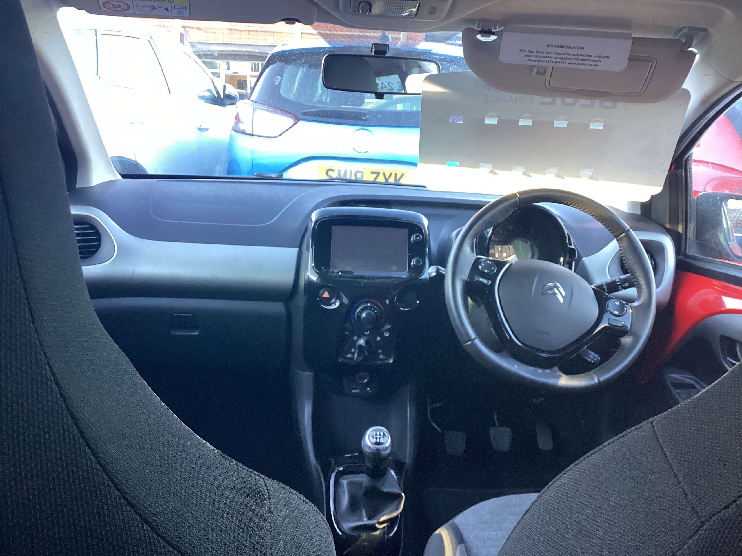 2015 CITROEN C1 2015 CITROEN C1