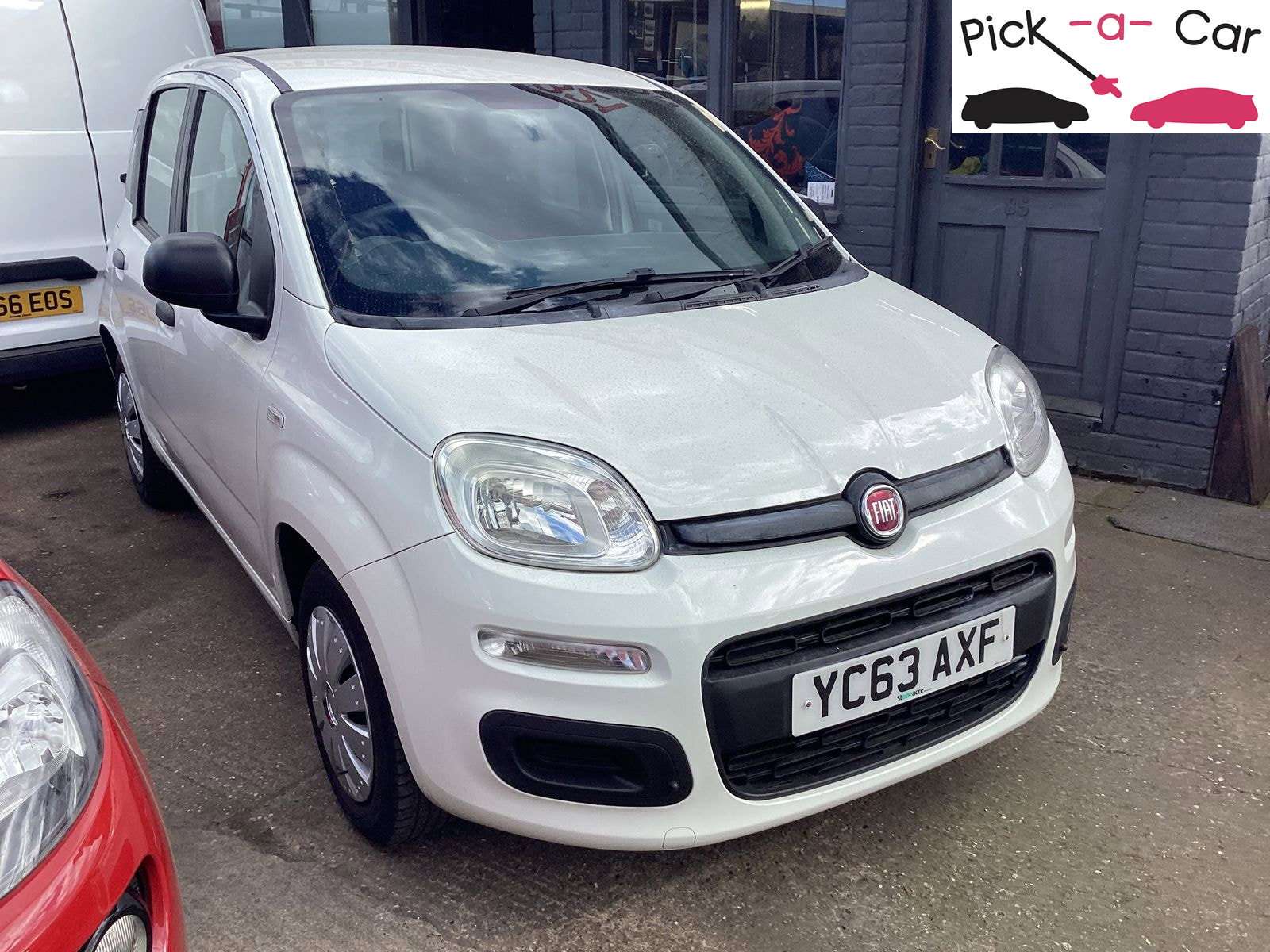 A 2013 FIAT PANDA 1.2 Pop Hatchback 5dr Petrol Manual Euro 5 (69 bhp) A 2013 FIAT PANDA 1.2 Pop Hatchback 5dr Petrol Manual Euro 5 (69 bhp)