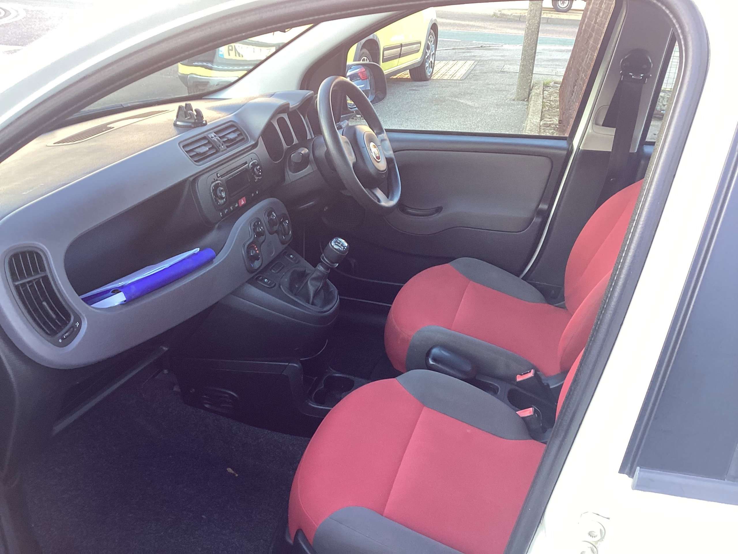 2013 FIAT PANDA 2013 FIAT PANDA