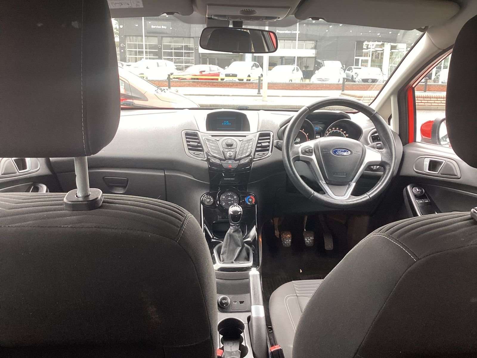 2013 FORD FIESTA 2013 FORD FIESTA