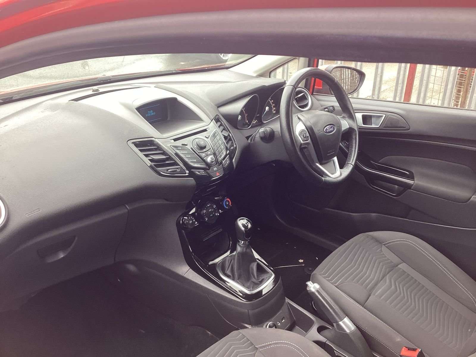 2013 FORD FIESTA 2013 FORD FIESTA