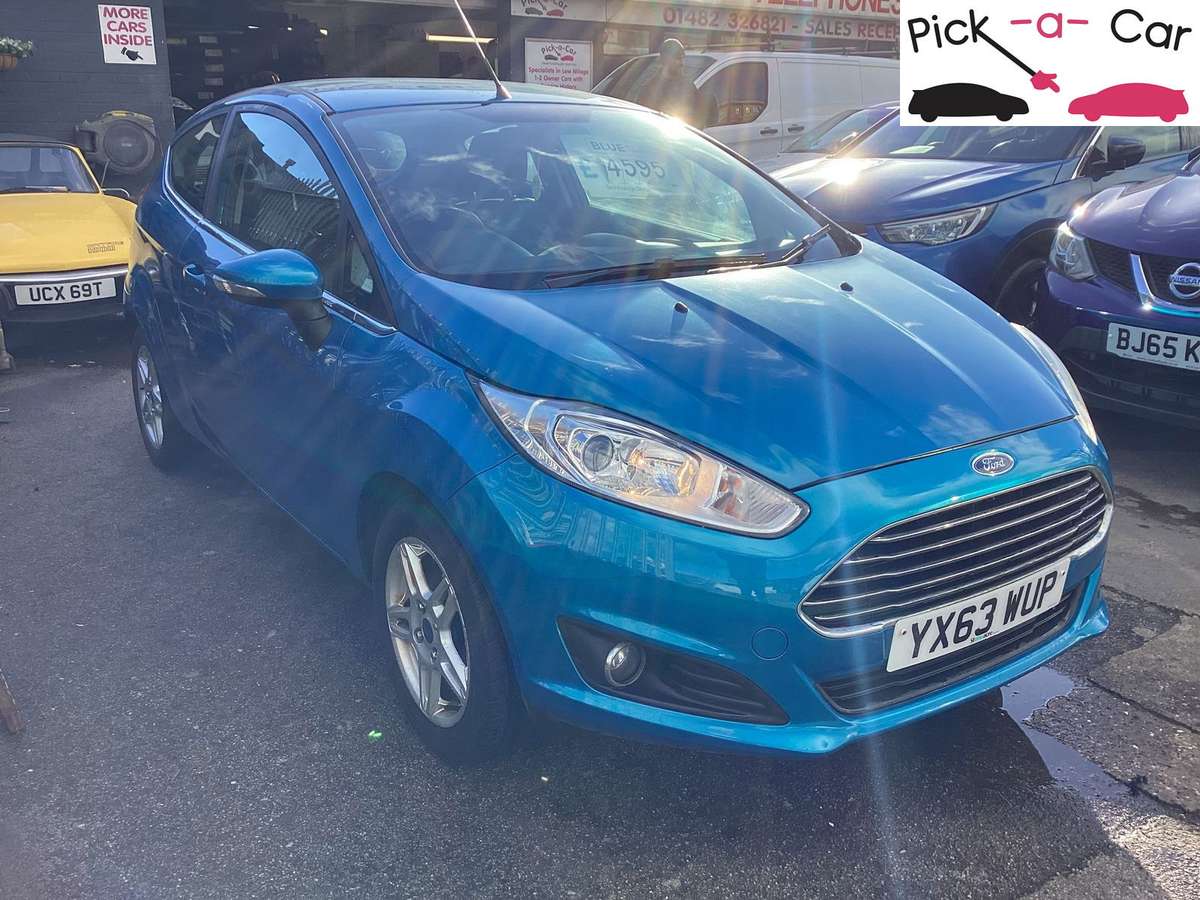 Check out this Ford Fiesta 2013 Petrol Manual