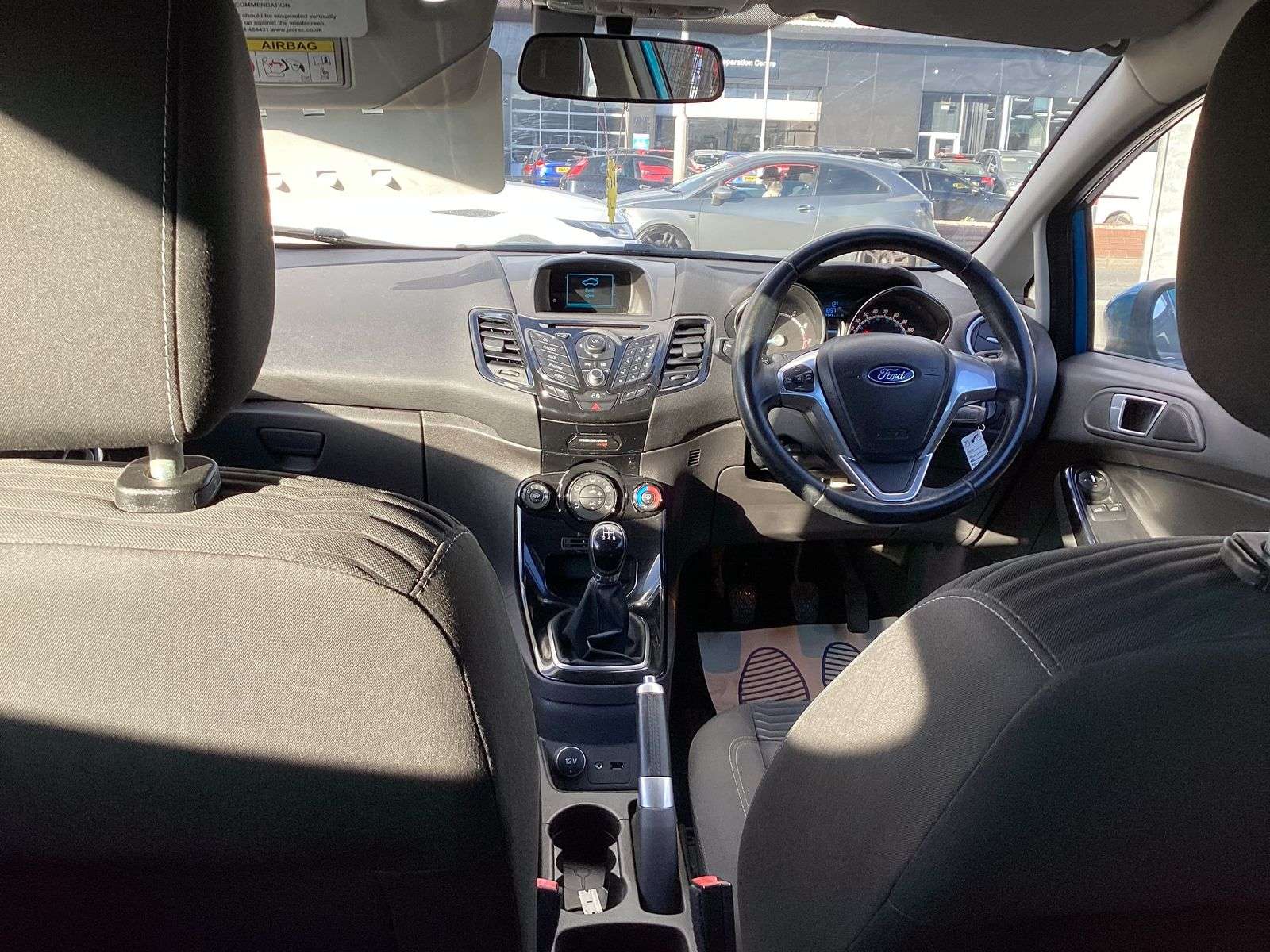 2013 FORD FIESTA 2013 FORD FIESTA