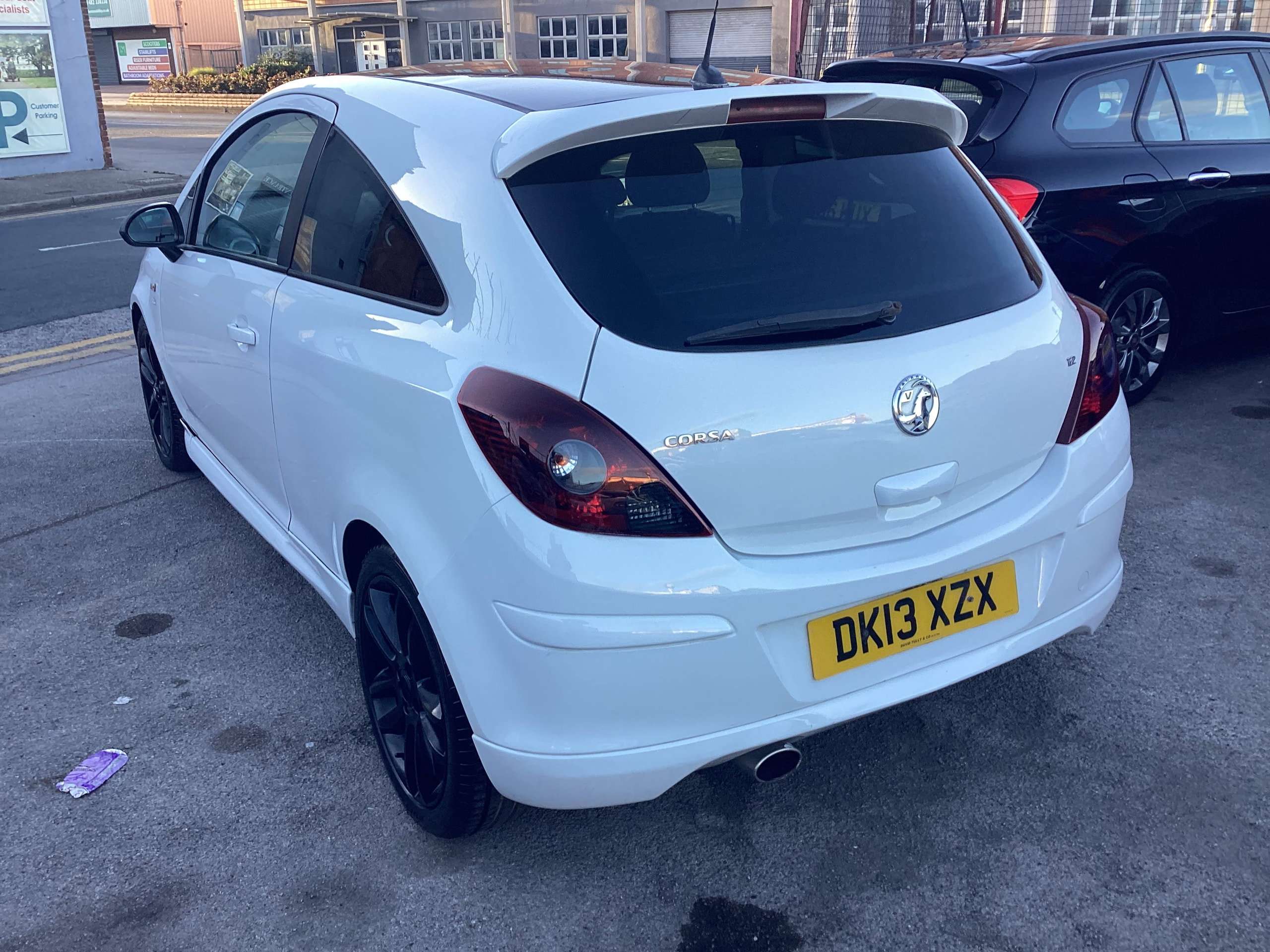2013 VAUXHALL CORSA 2013 VAUXHALL CORSA