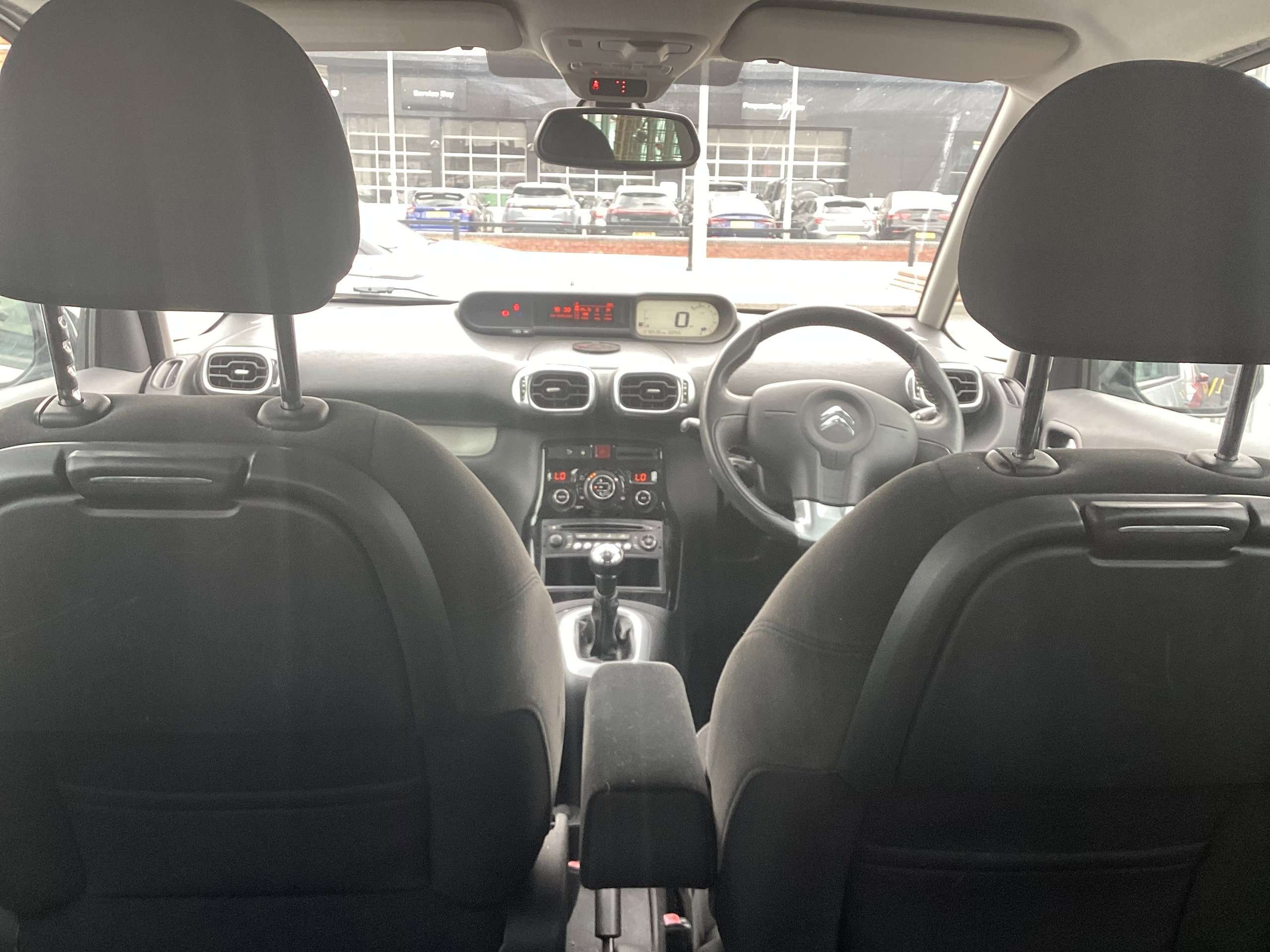 2013 CITROEN C3 PICASSO 2013 CITROEN C3 PICASSO