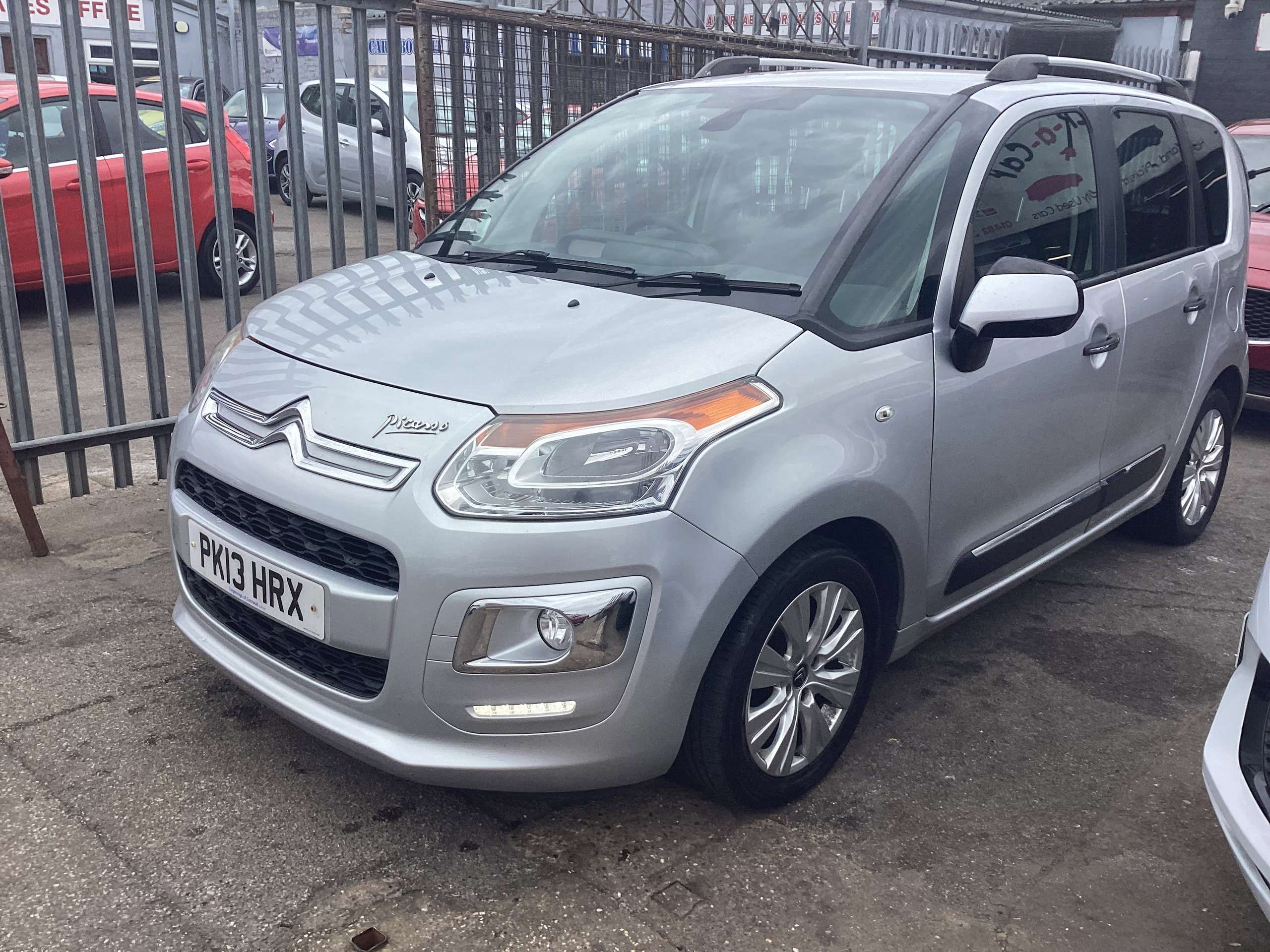 2013 CITROEN C3 PICASSO 2013 CITROEN C3 PICASSO
