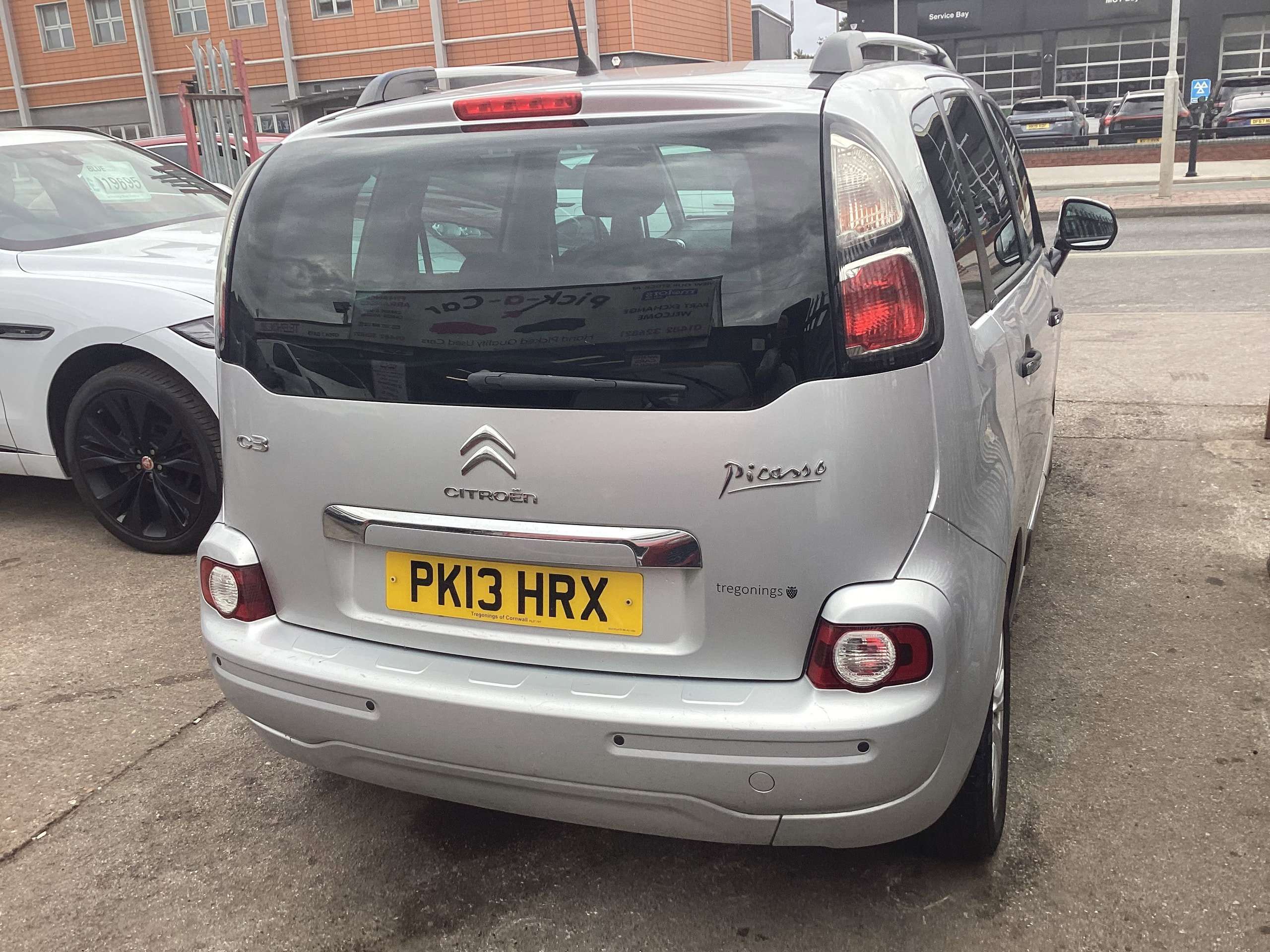 2013 CITROEN C3 PICASSO 2013 CITROEN C3 PICASSO