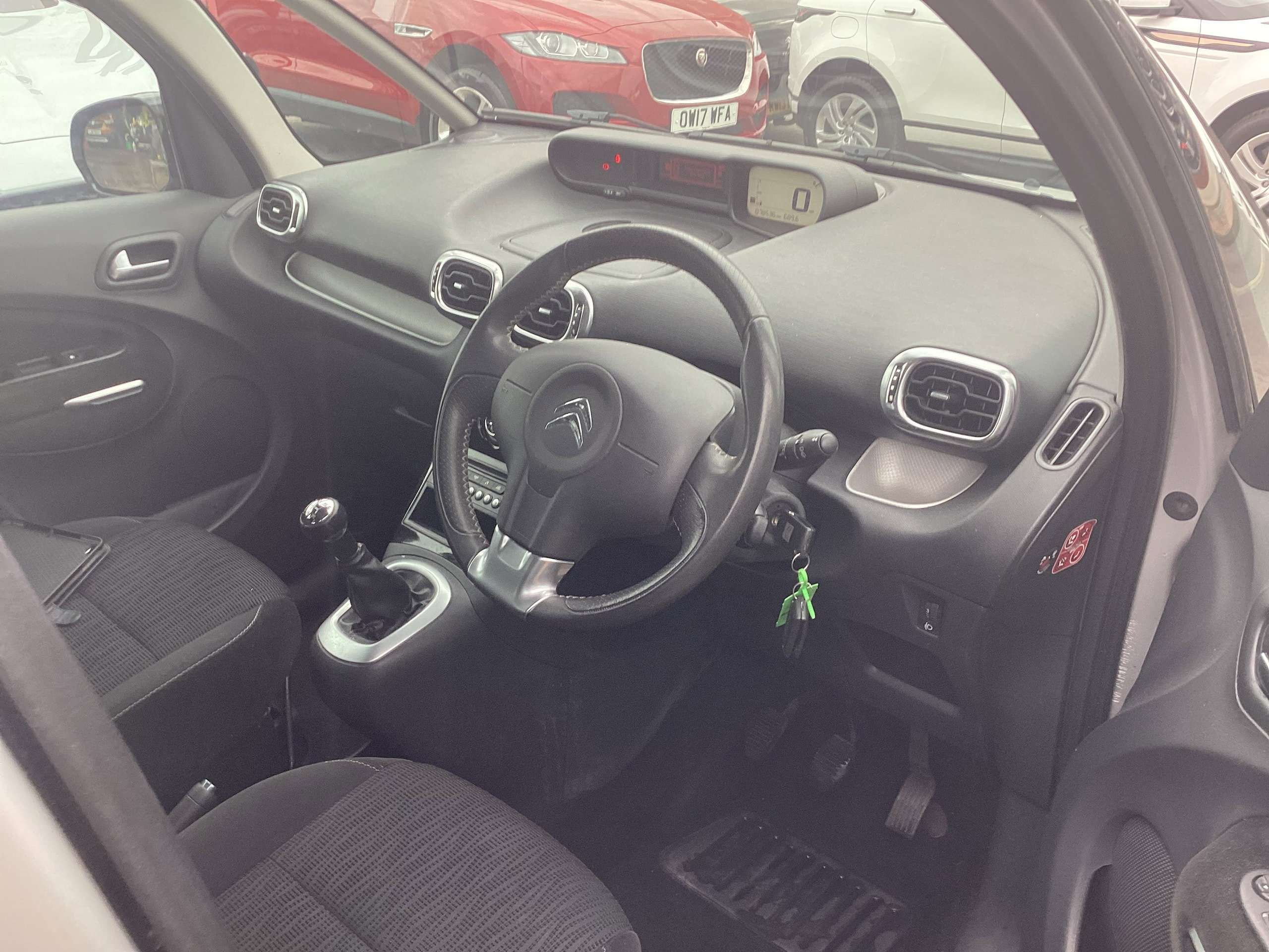 2013 CITROEN C3 PICASSO 2013 CITROEN C3 PICASSO